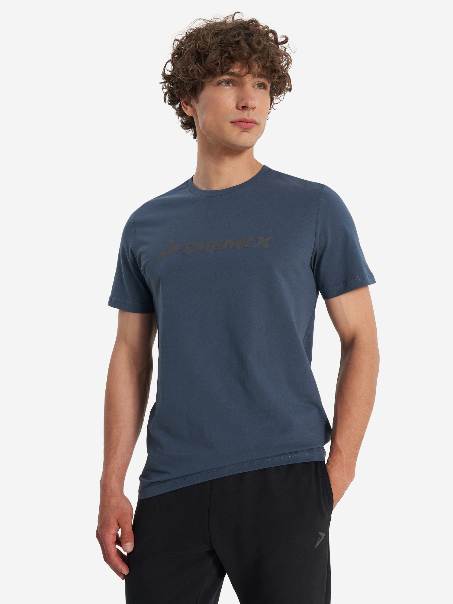 

Футболка мужская Demix, Синий