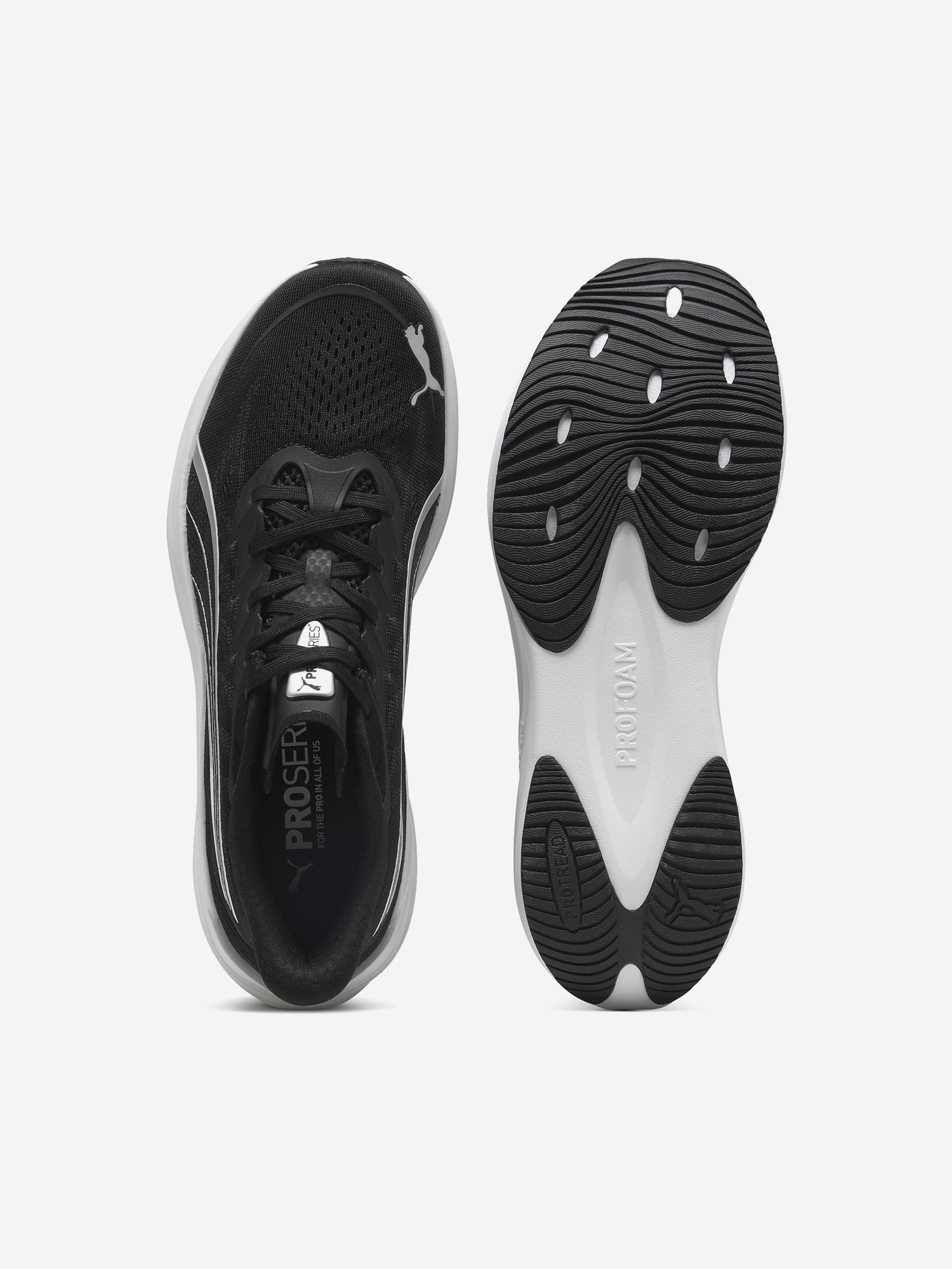Кроссовки мужские PUMA Darter Pro 2, Черный 4