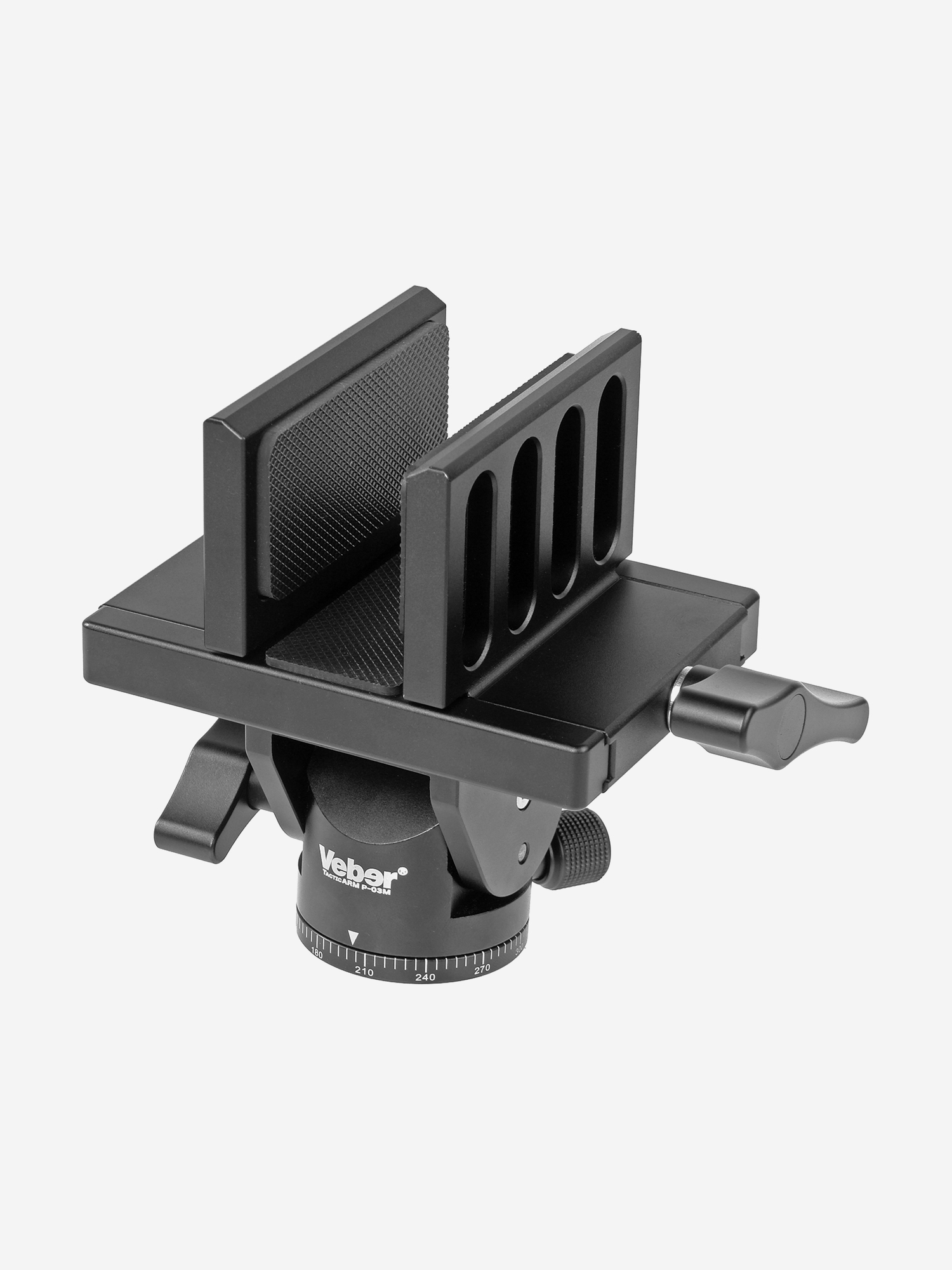 Изображение товара Адаптер-зажим Veber TacticARM P-03M для крепления оптики
