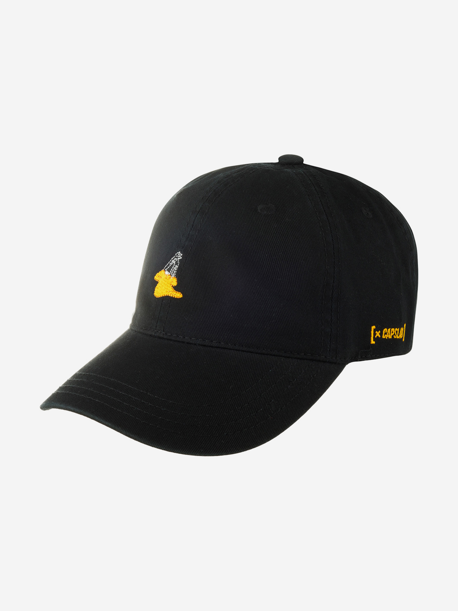 

Бейсболка CAPSLAB CL/LOO8/1/CD/DAF Looney Tunes Daffy Duck (черный), Черный