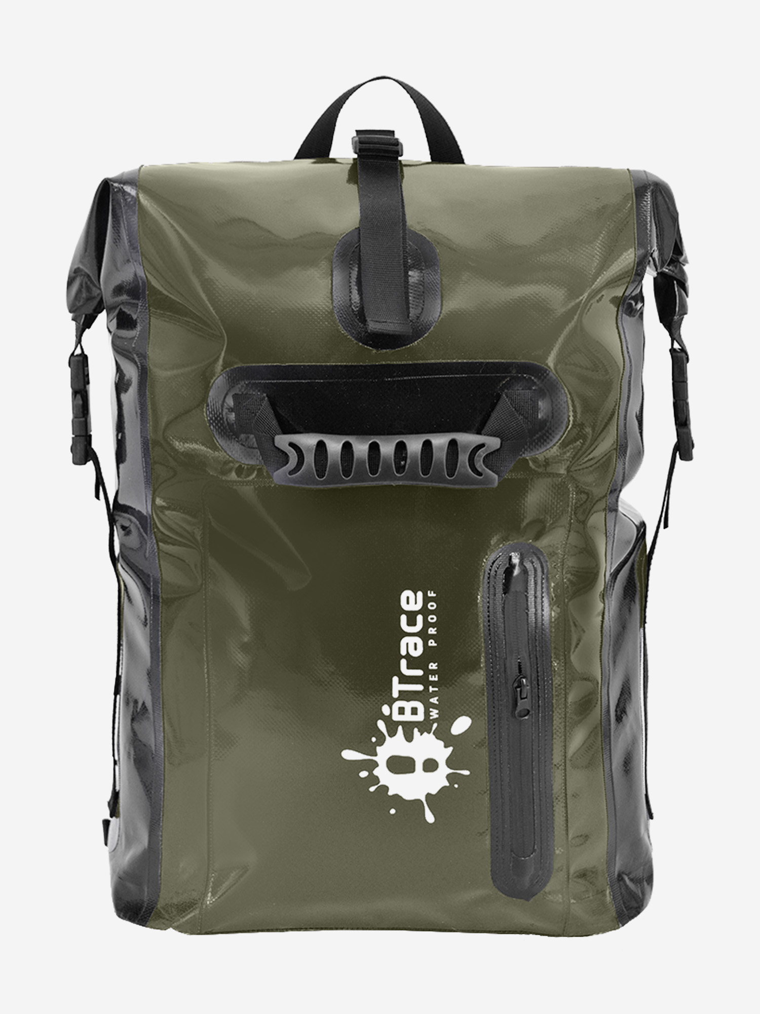 

Герморюкзак BTrace DudePro 60 л, Хаки, Зеленый
