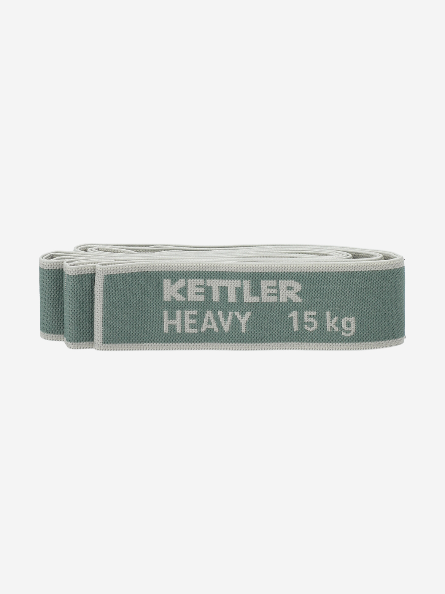 Лента текстильная с секциями KETTLER, 15 кг, Зеленый