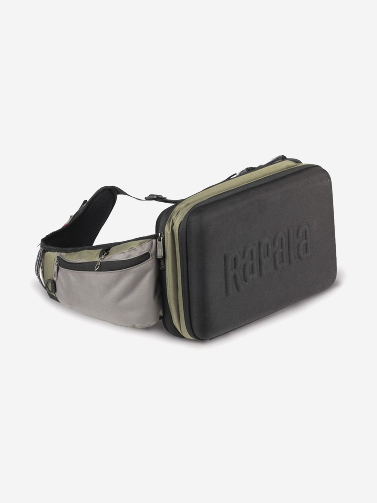 

Сумка "на плечо" рыболовная Rapala Limited Sling Bag Magnum, Зеленый