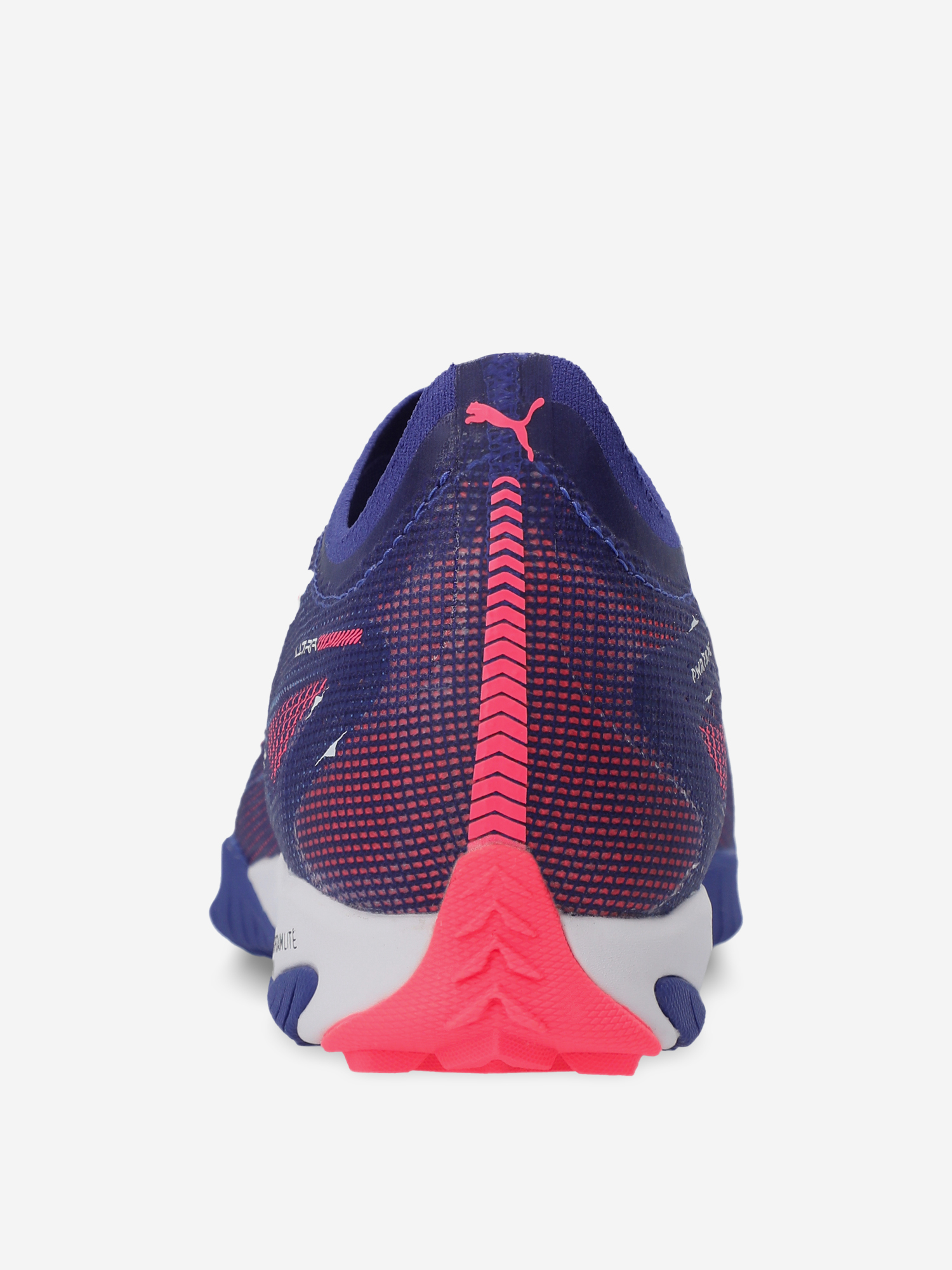фото Бутсы мужские puma ultra 5 pro cage, фиолетовый