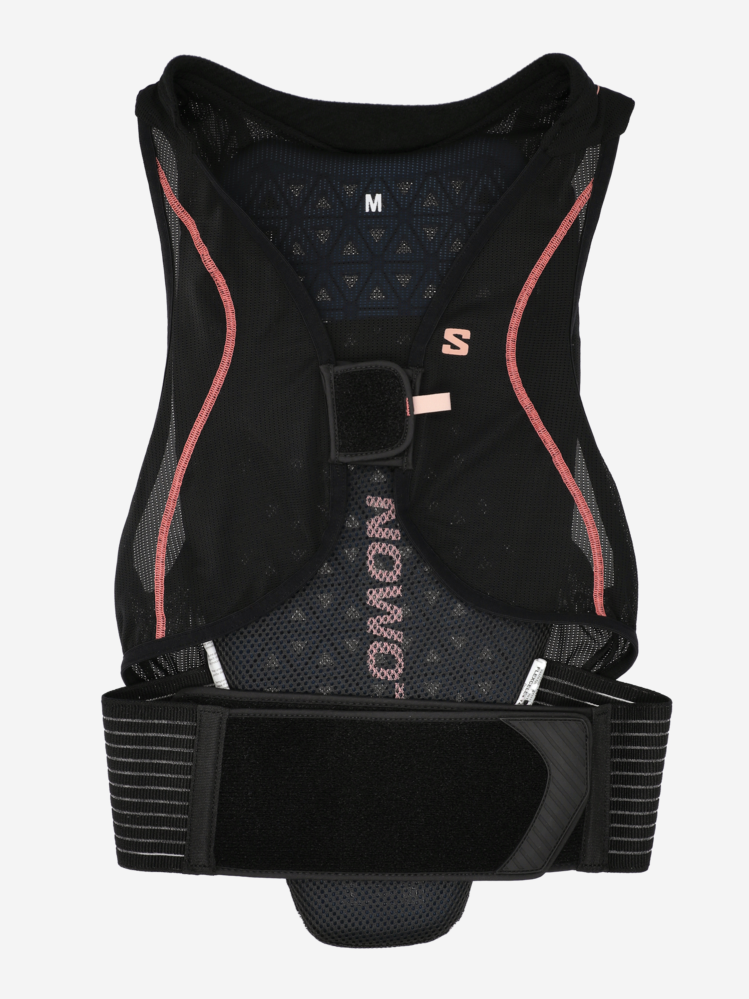 

Жилет защитный женский Salomon Flexcell Pro W, Синий