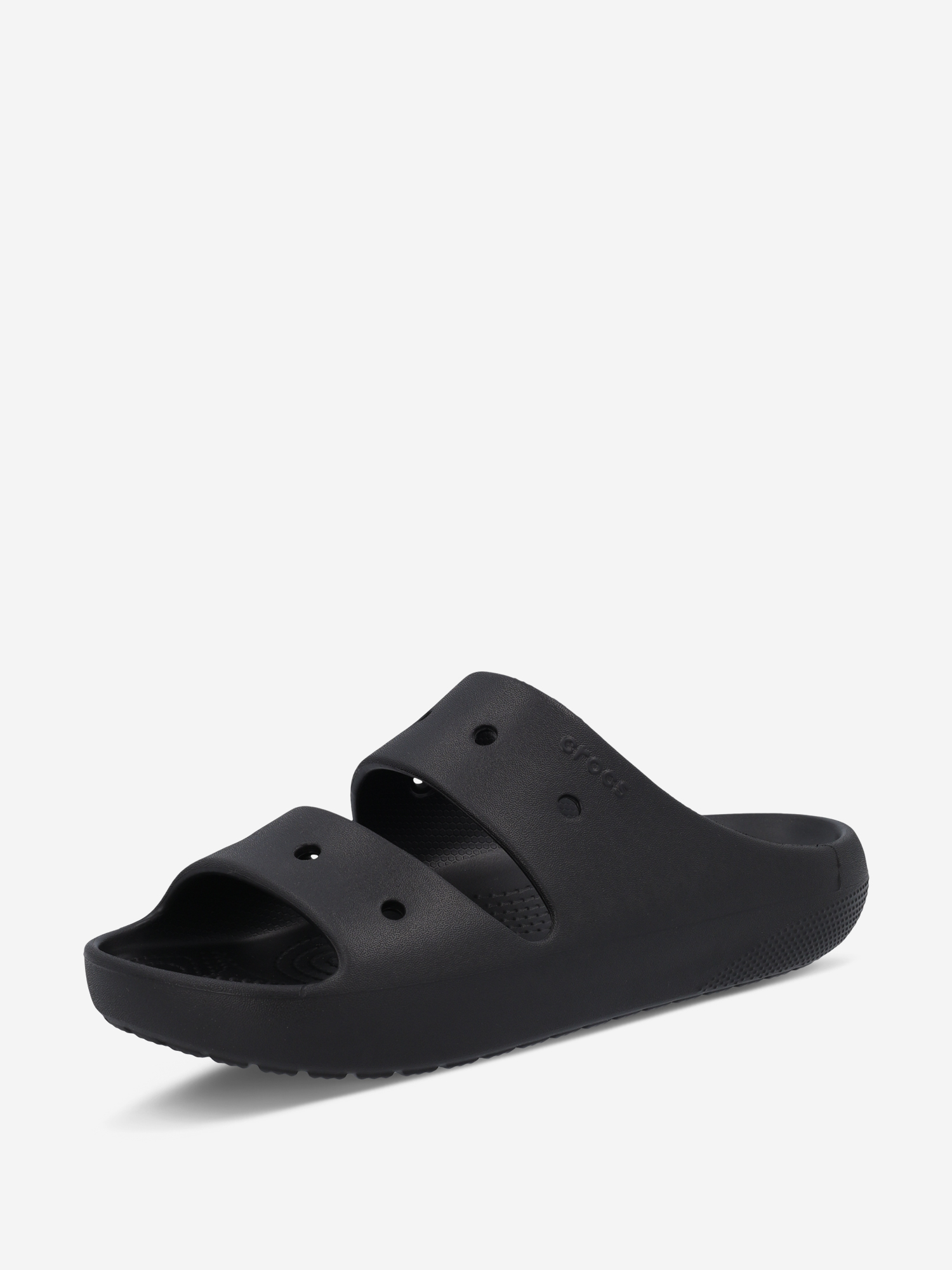 

Шлепанцы Crocs Classic v2, Черный