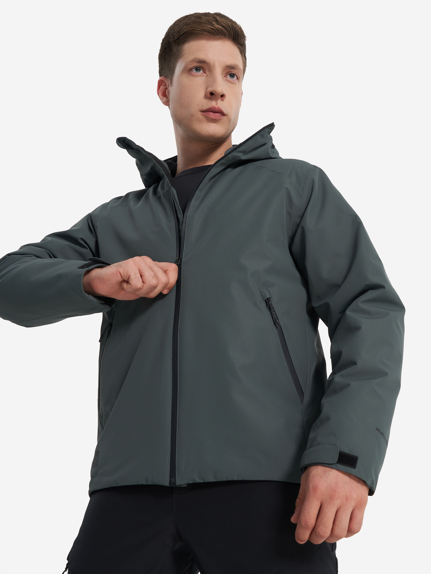 

Куртка утепленная мужская Northland, Серый