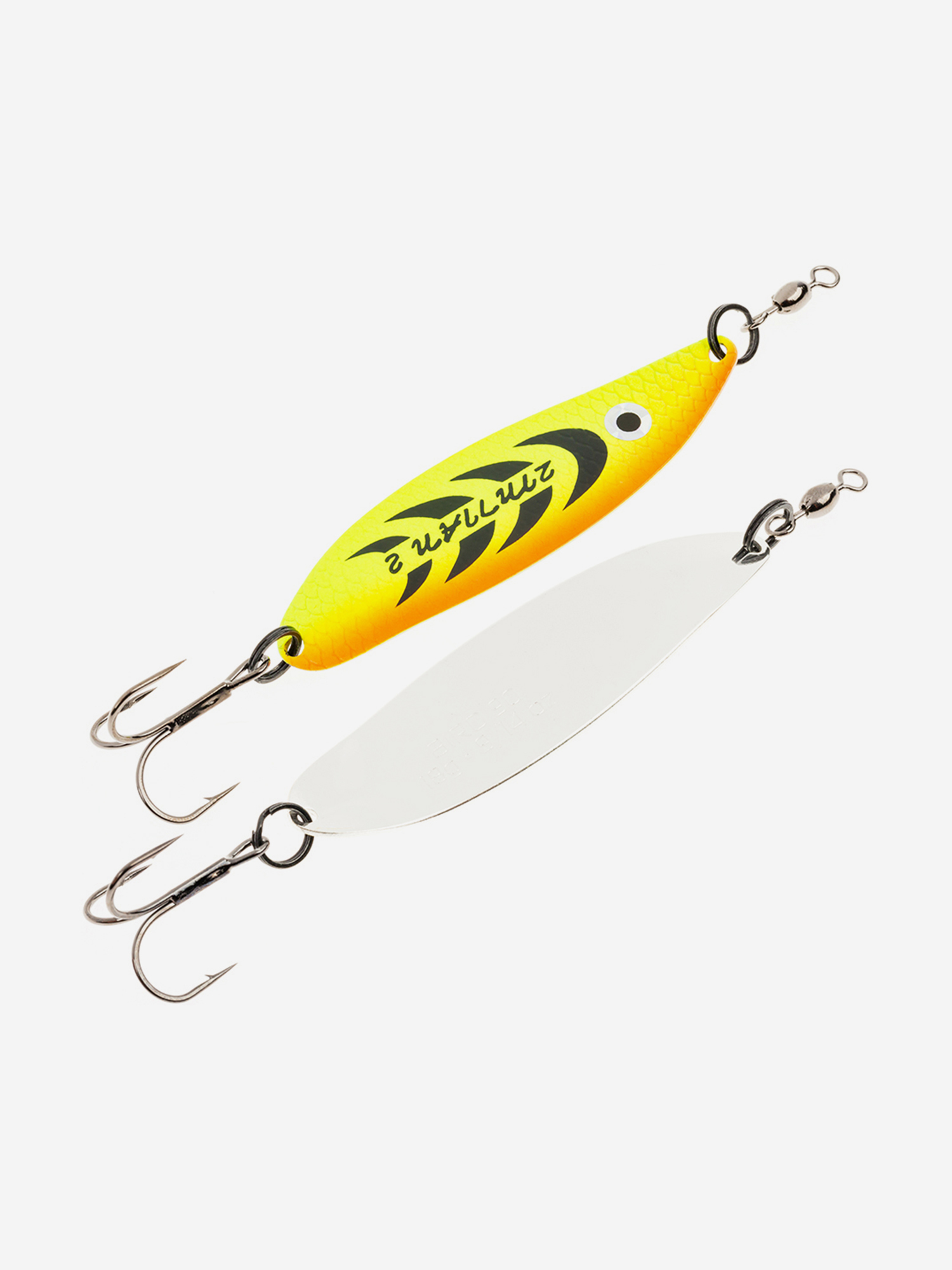 

Блесна колеблющаяся Akara Action Series Bird 75 18 гр. 9/14 oz. 07, Мультицвет