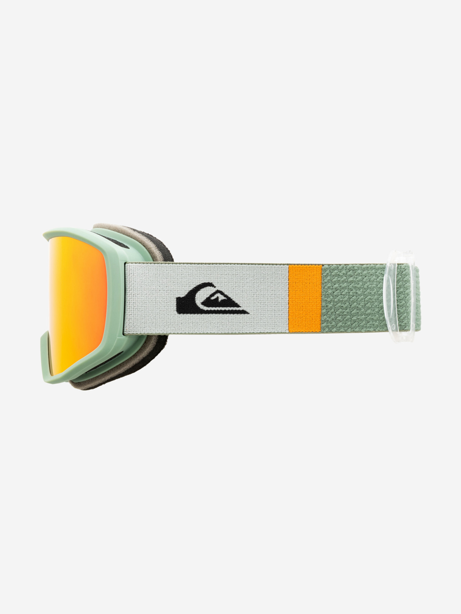 фото Маска quiksilver harper, зеленый