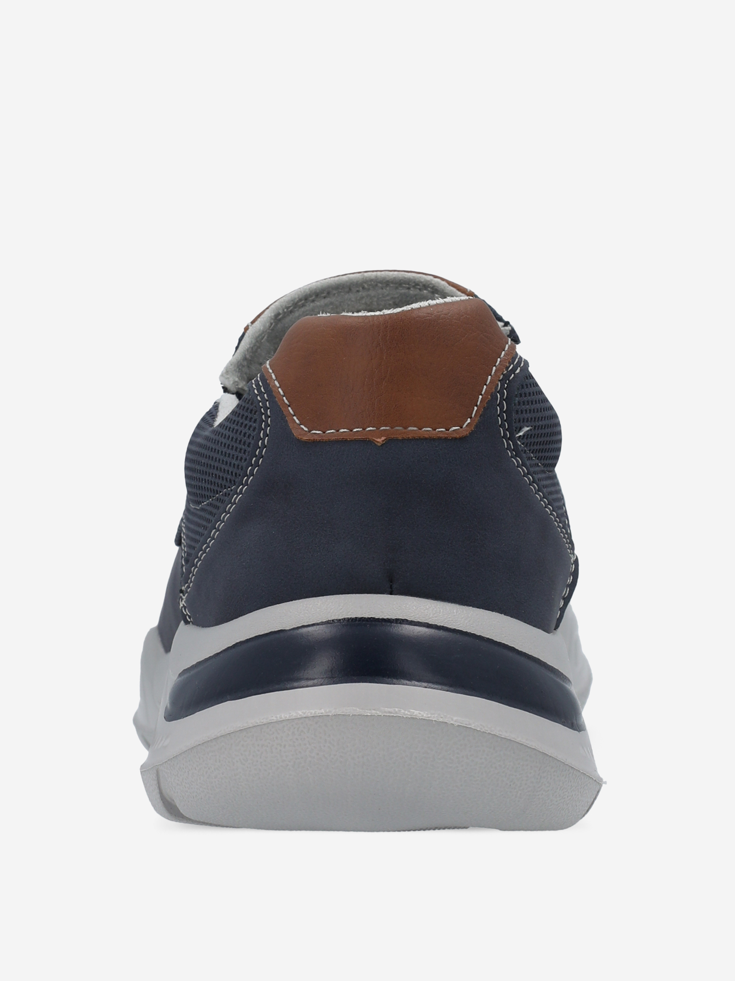 фото Кроссовки мужские gsd low top, синий