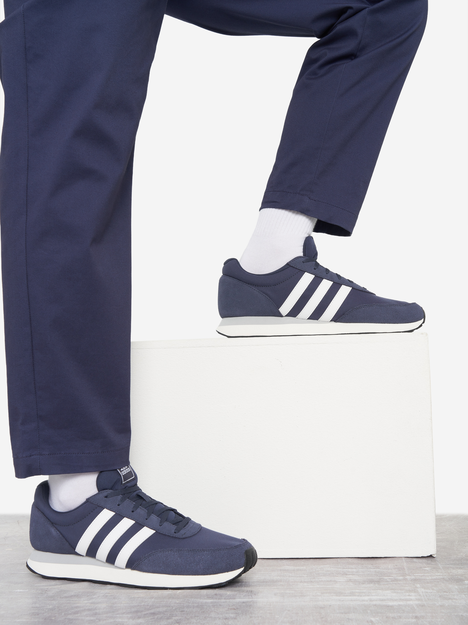 Кроссовки мужские adidas Run 60 S 3.0, Синий