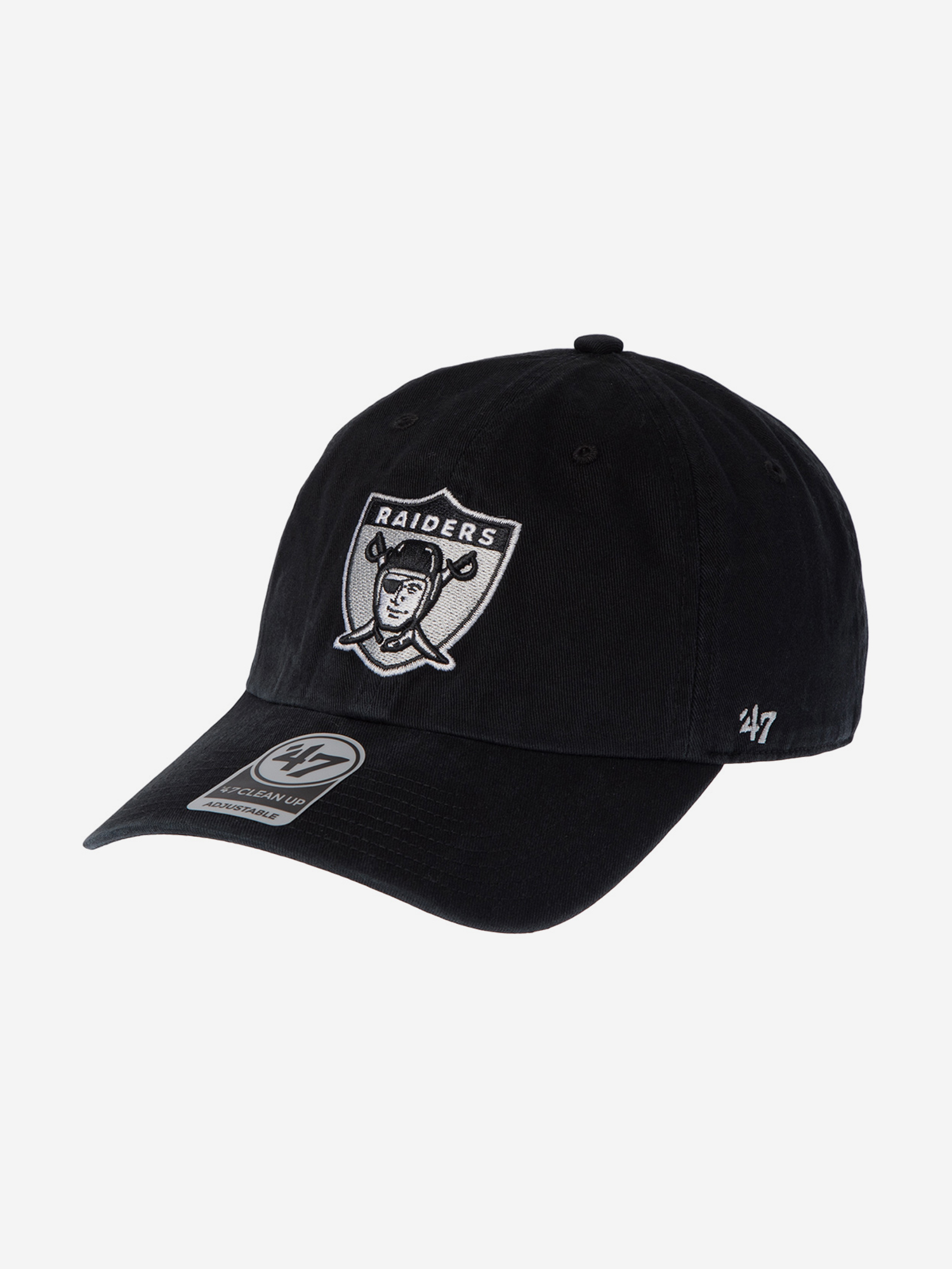 Изображение товара Бейсболка 47 BRAND FL-RGW23GWS-BK63 Las Vegas Raiders для унисекс