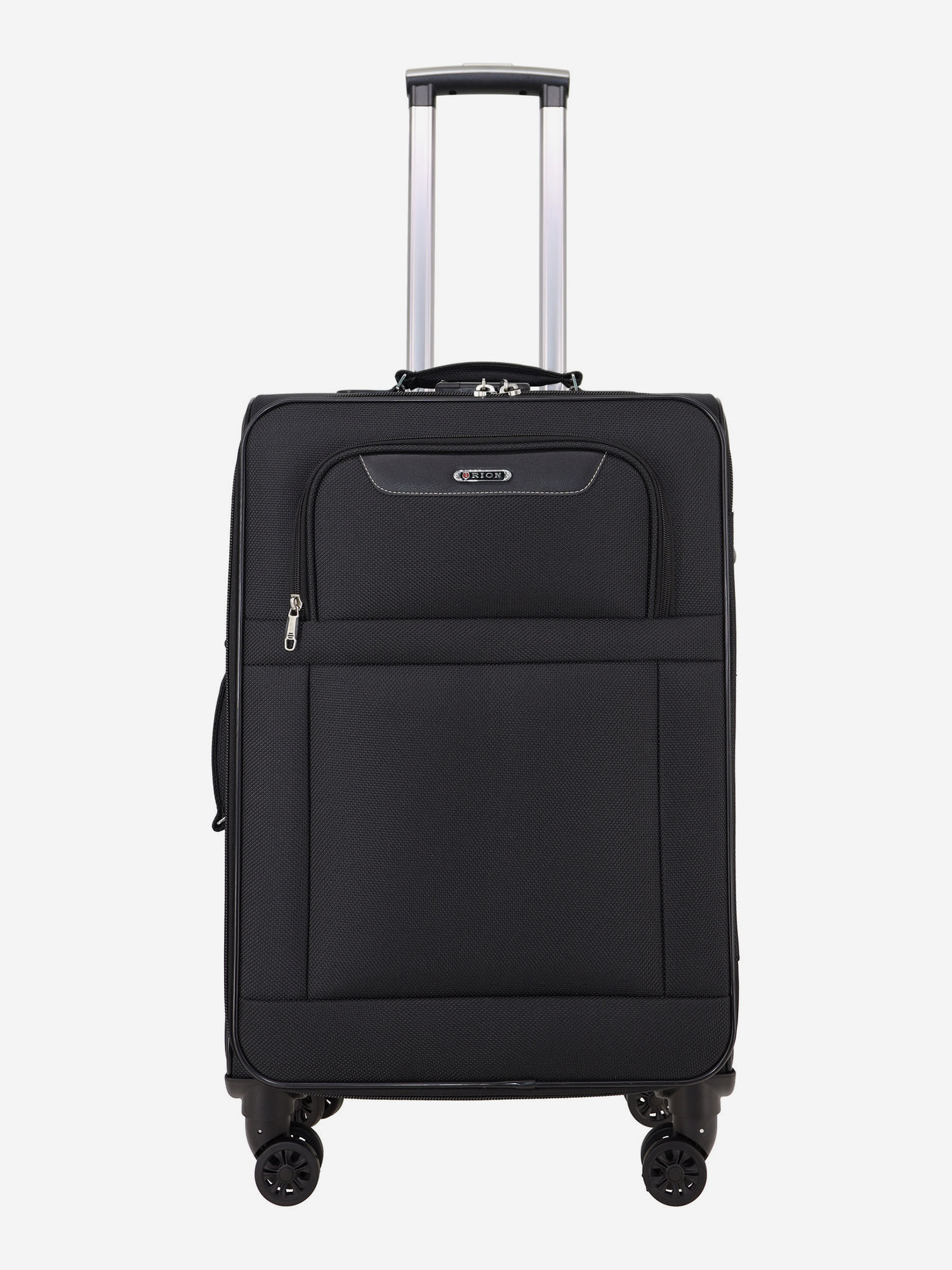 Изображение товара Чемодан RION+ средний водонепроницаемый для активного отдыха Черный