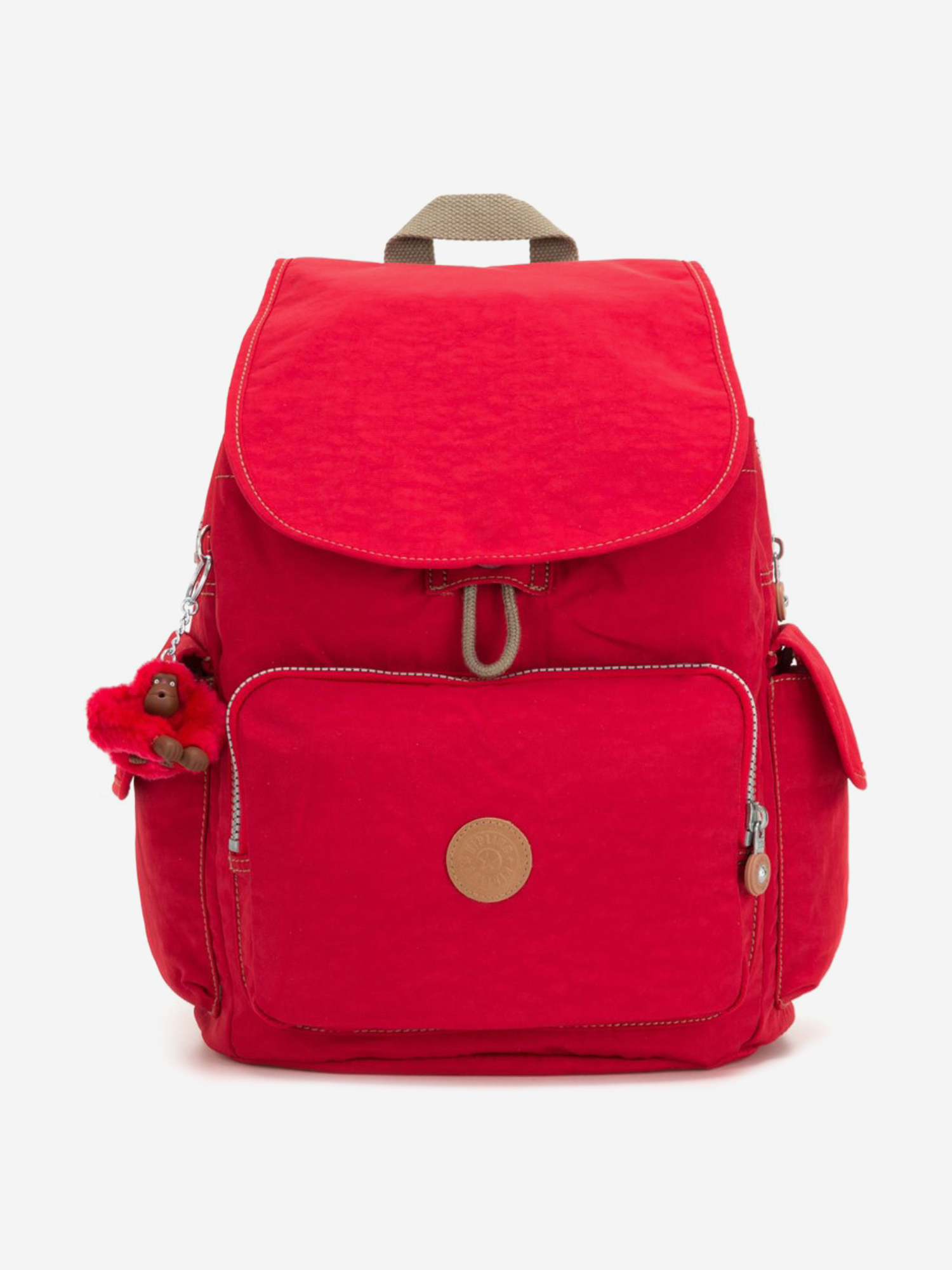 Изображение товара Женский водоотталкивающий рюкзак KIPLING для путешествий и активного отдыха