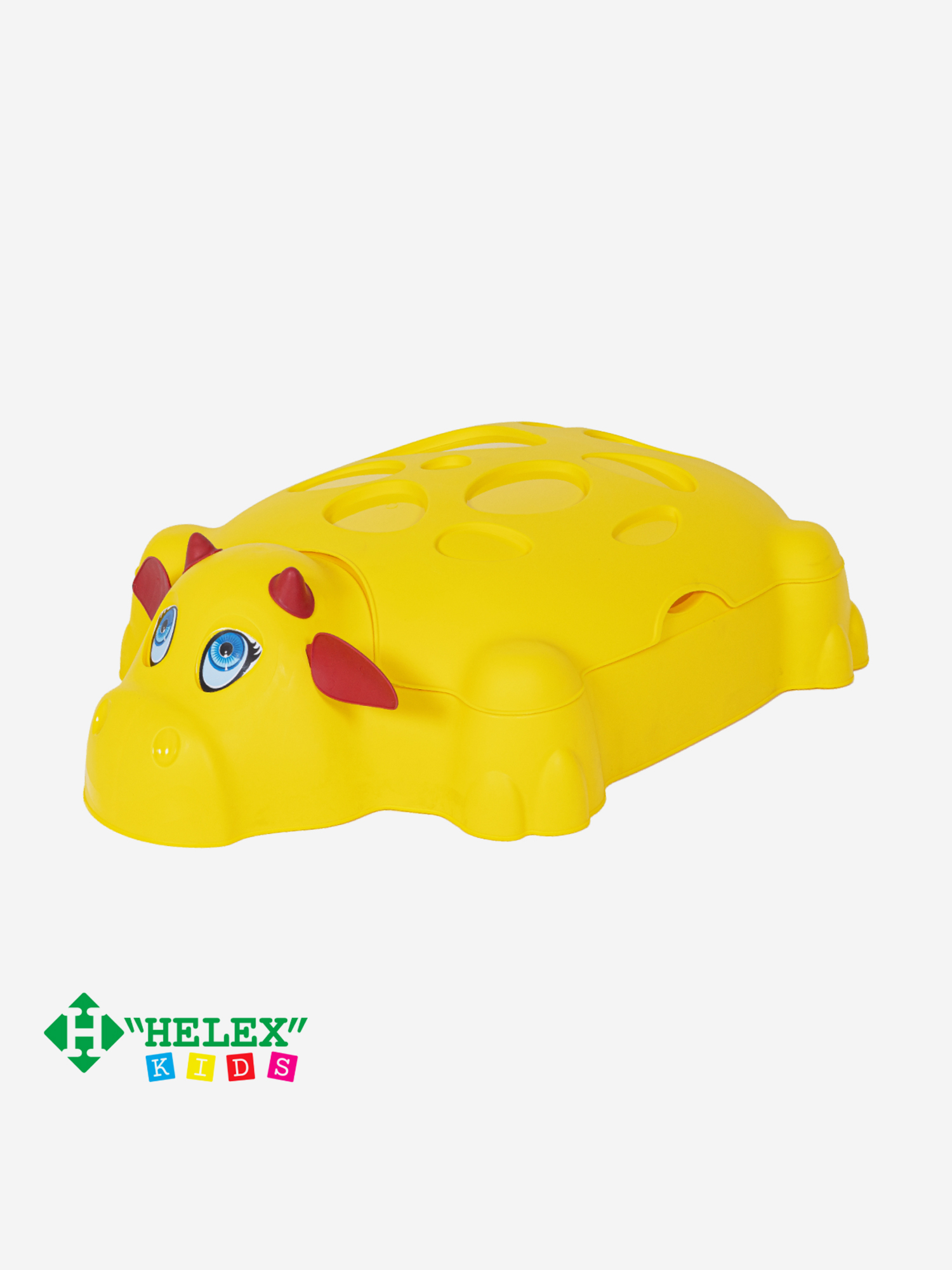

Детская песочница HELEX Корова, Желтый