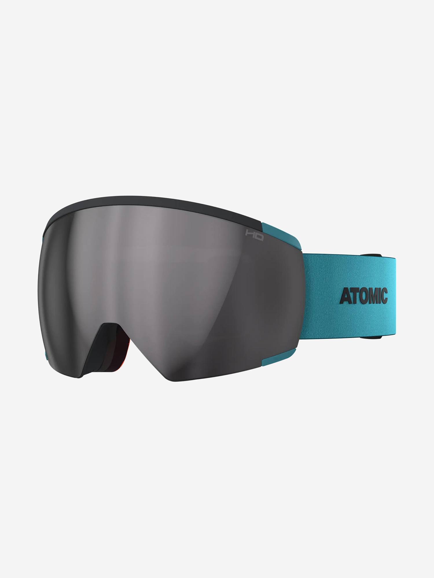 Изображение товара Горнолыжные очки Atomic Redster HD Teal Blue Cat. 3-2