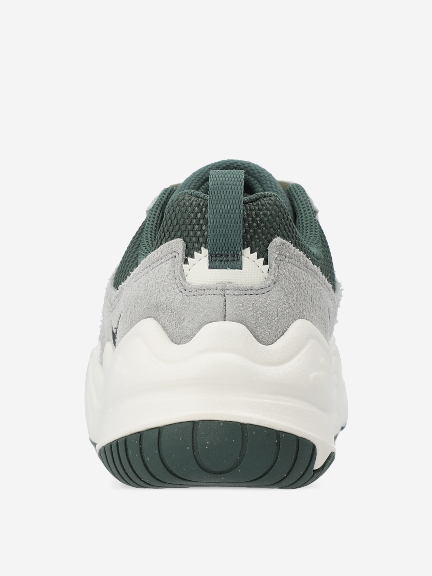 фото Кроссовки женские nike tech hera, зеленый