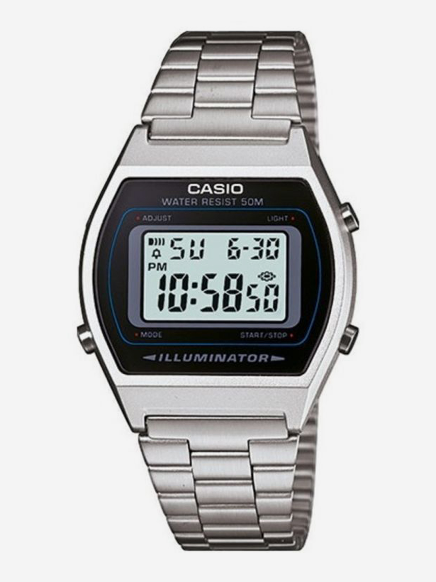Изображение товара Наручные спортивные часы CASIO B640WDGLVJC0D-1A для фитнеса и тренингов