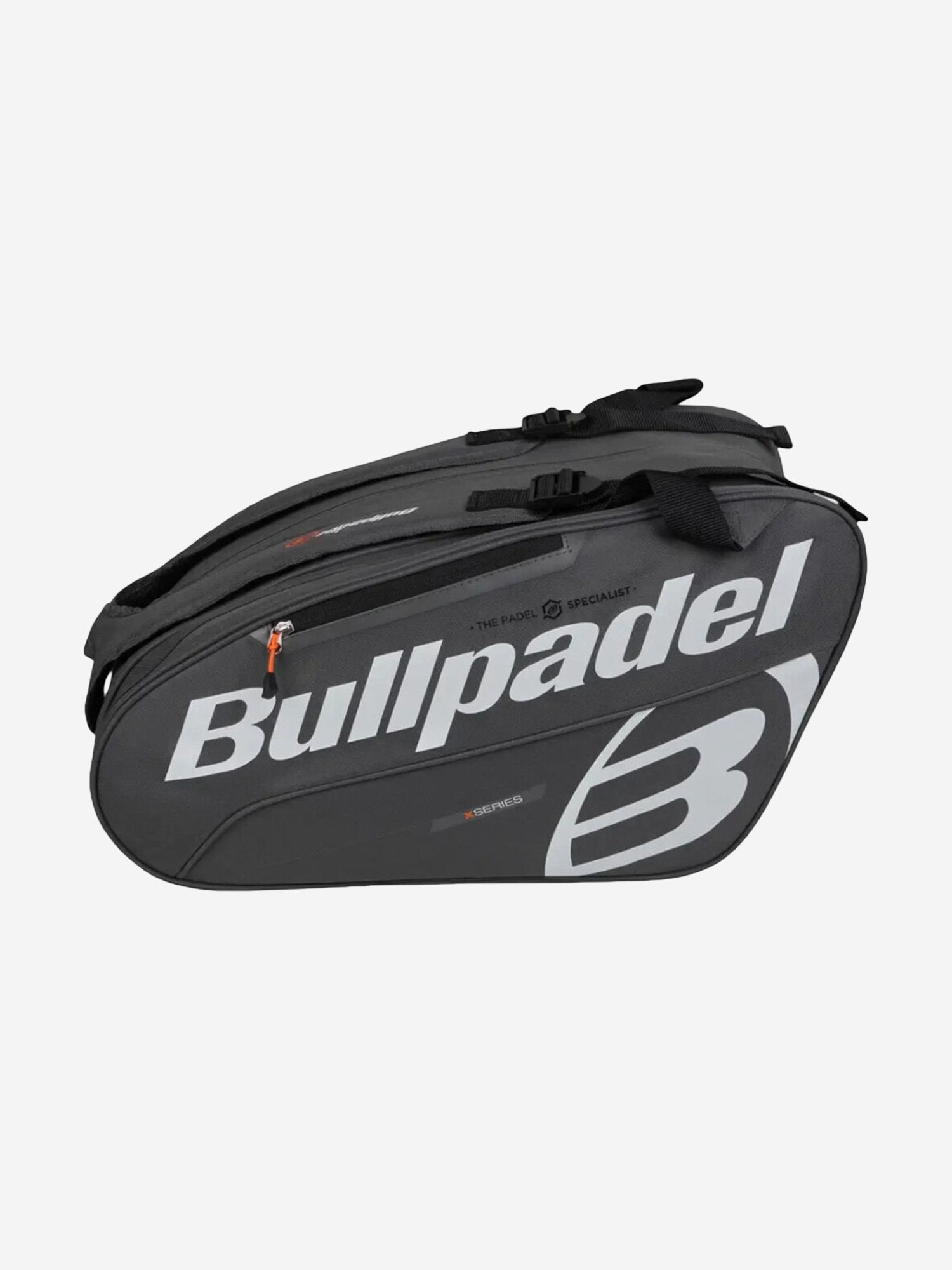 Изображение товара Сумка для падела Bullpadel Tour с просторным отделением для двух ракеток