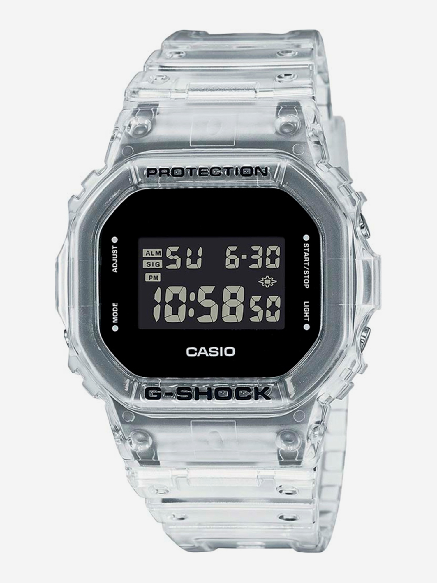

Спортивные часы CASIO DW-5600SKE-7E, Серый