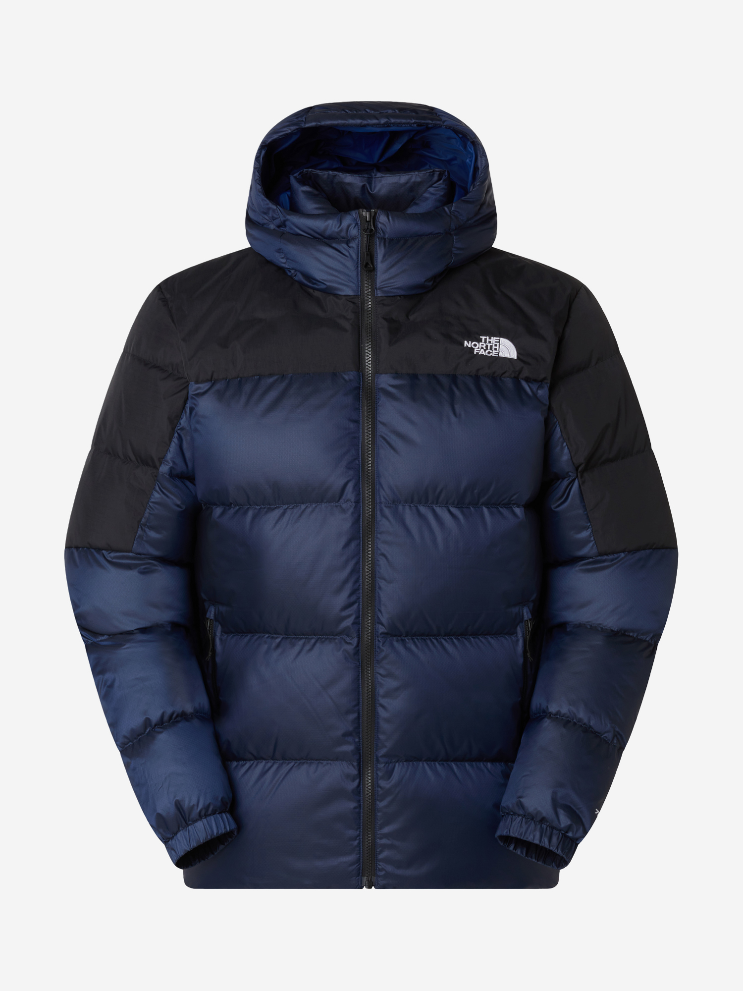 Пуховик мужской The North Face Diablo Down 20 Синий 37999₽