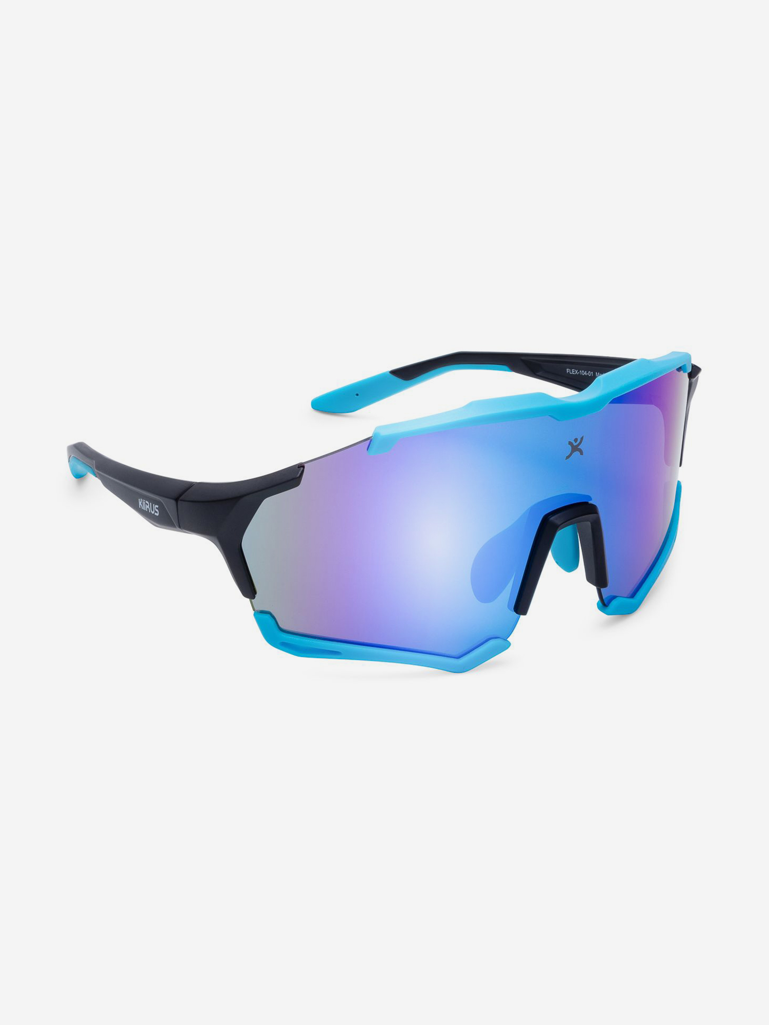 Изображение товара Спортивные очки KIIRUS FLEX для активного отдыха и спорта