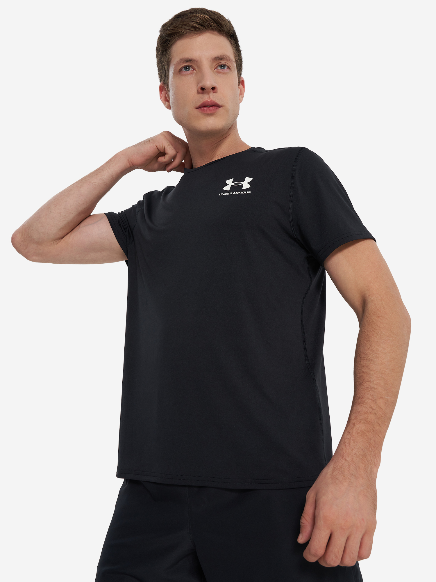 

Футболка мужская Under Armour, Черный
