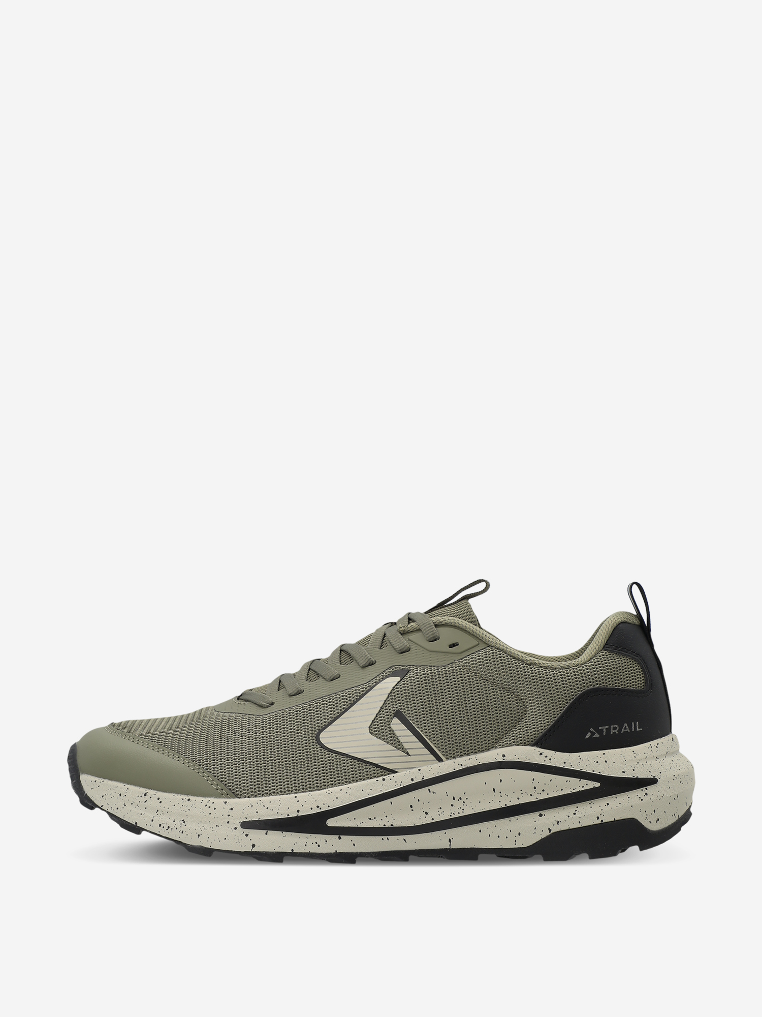 Кроссовки мужские Demix Compact Trail 4, Зеленый