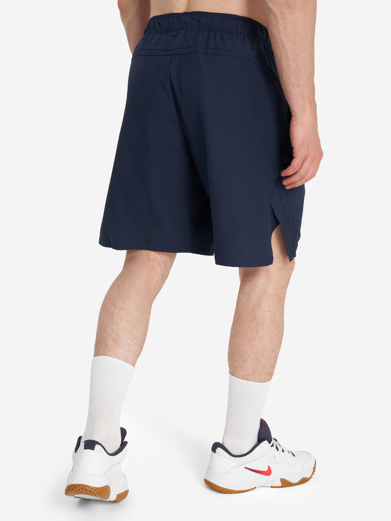 фото Шорты мужские nike, черный