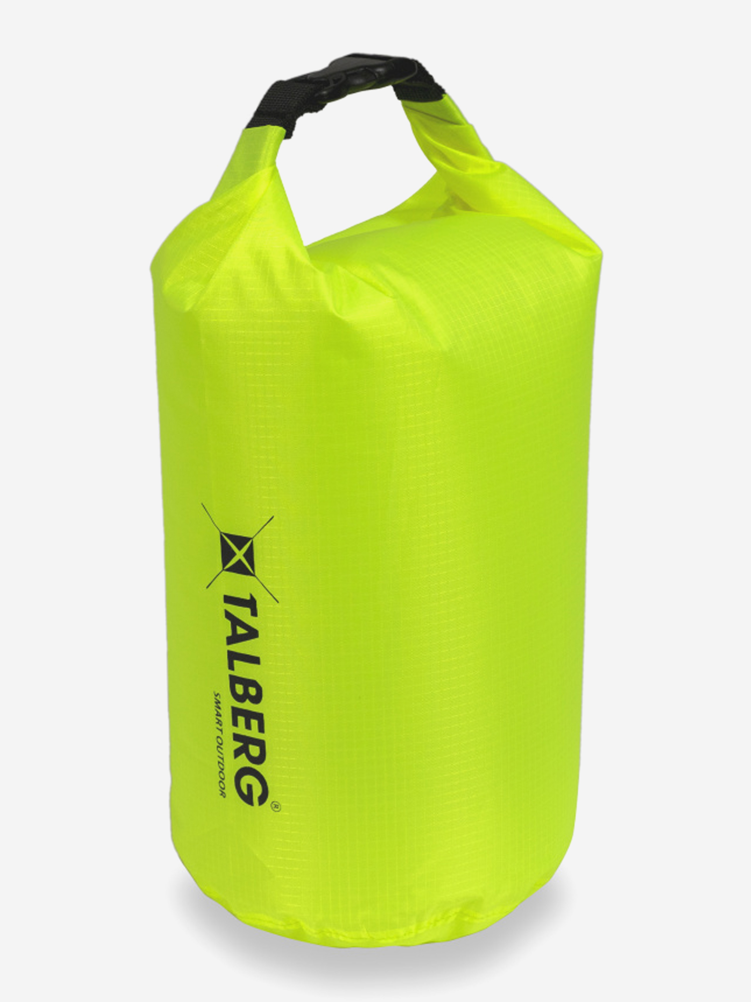 

Гермомешок TALBERG LIGHT 30, сигнально-зеленый, Зеленый