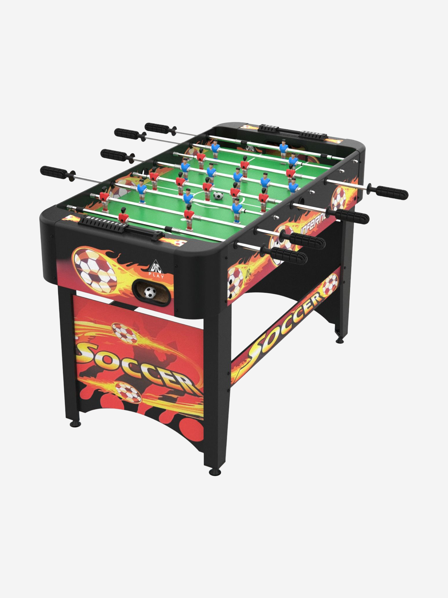 Изображение товара Игровой стол - футбол DFC INFERNO