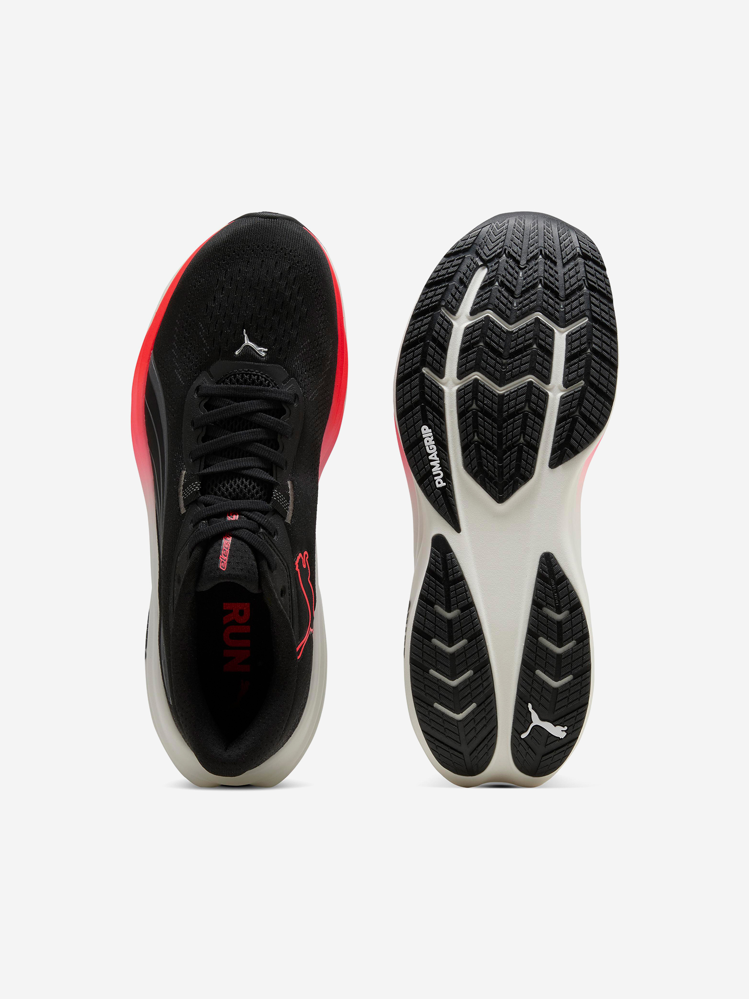 Кроссовки мужские PUMA Electrify Nitro 5, Черный 4