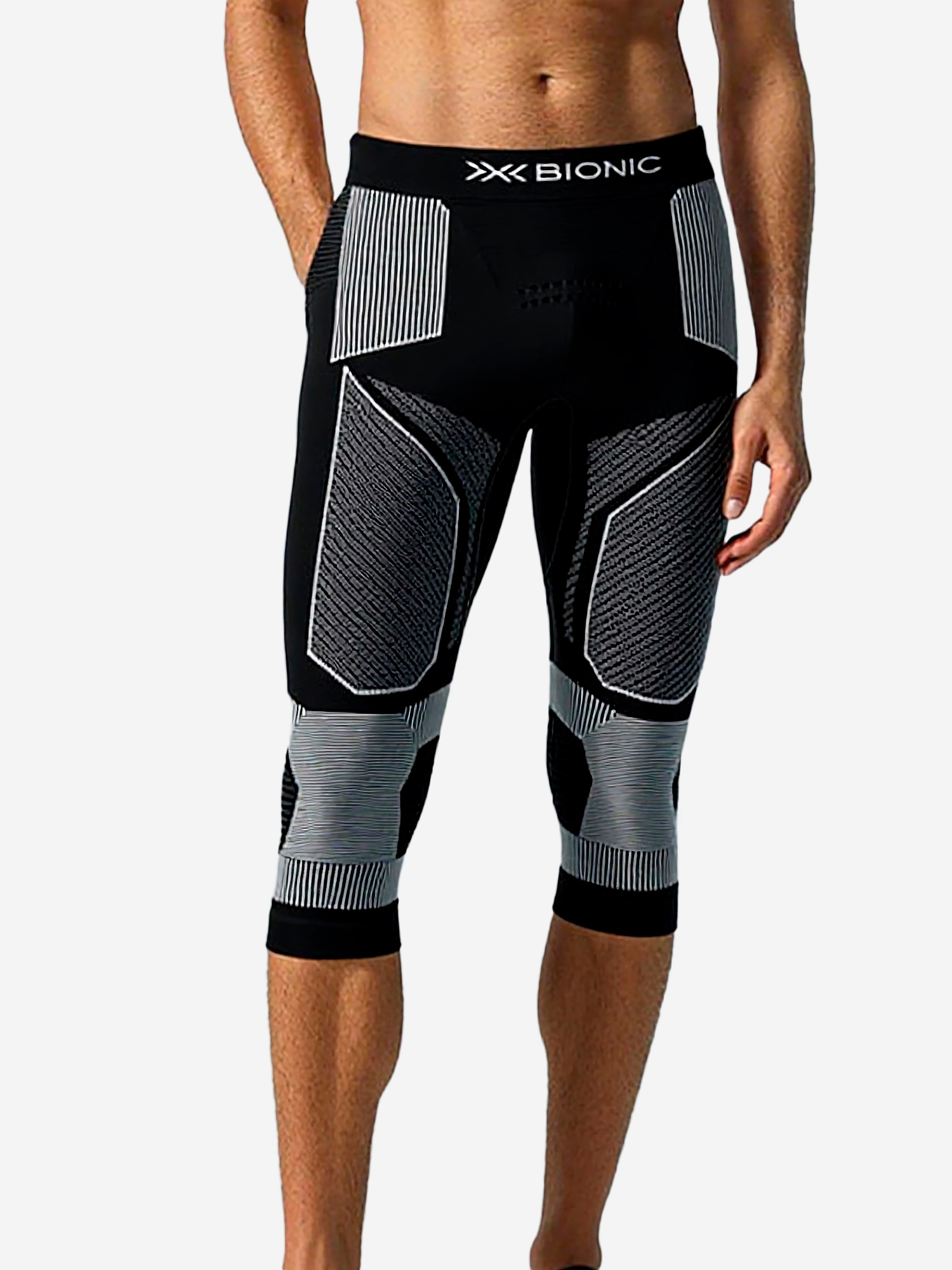 Изображение товара Термобрюки мужские 3/4 X-BIONIC ENERGY ACCUMULATOR LIGHT