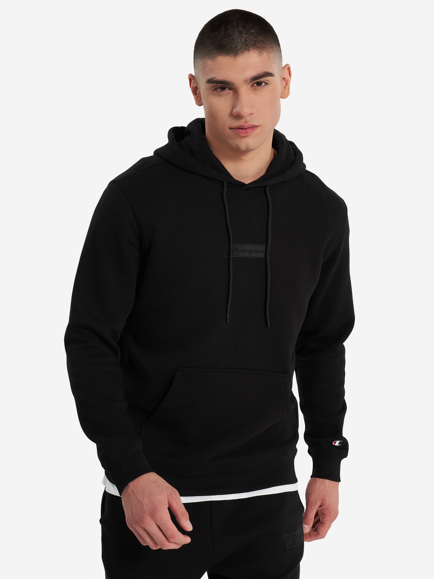 

Худи мужское Champion, Черный