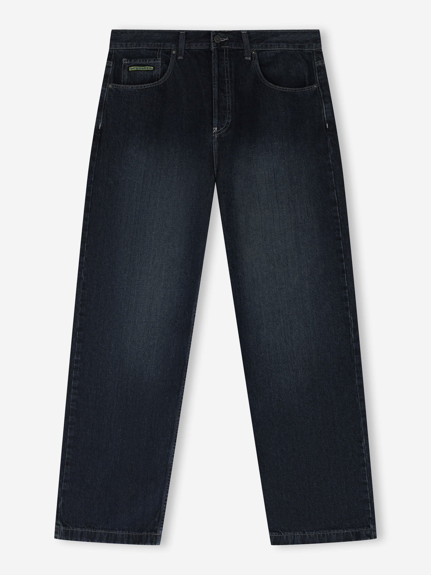 Брюки мужские DC Shoes Double That, синий, арт. EDYDP03433D12-BRQ0