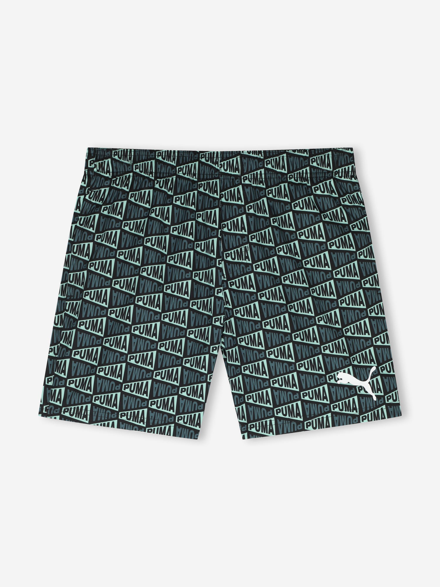 Шорты плавательные Puma Swim, разноцветный, арт. 947792P0P-01