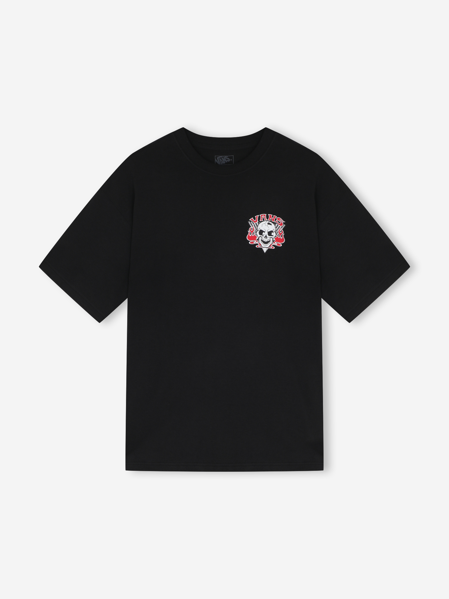 Футболка мужская Vans Blaze Head, Черный