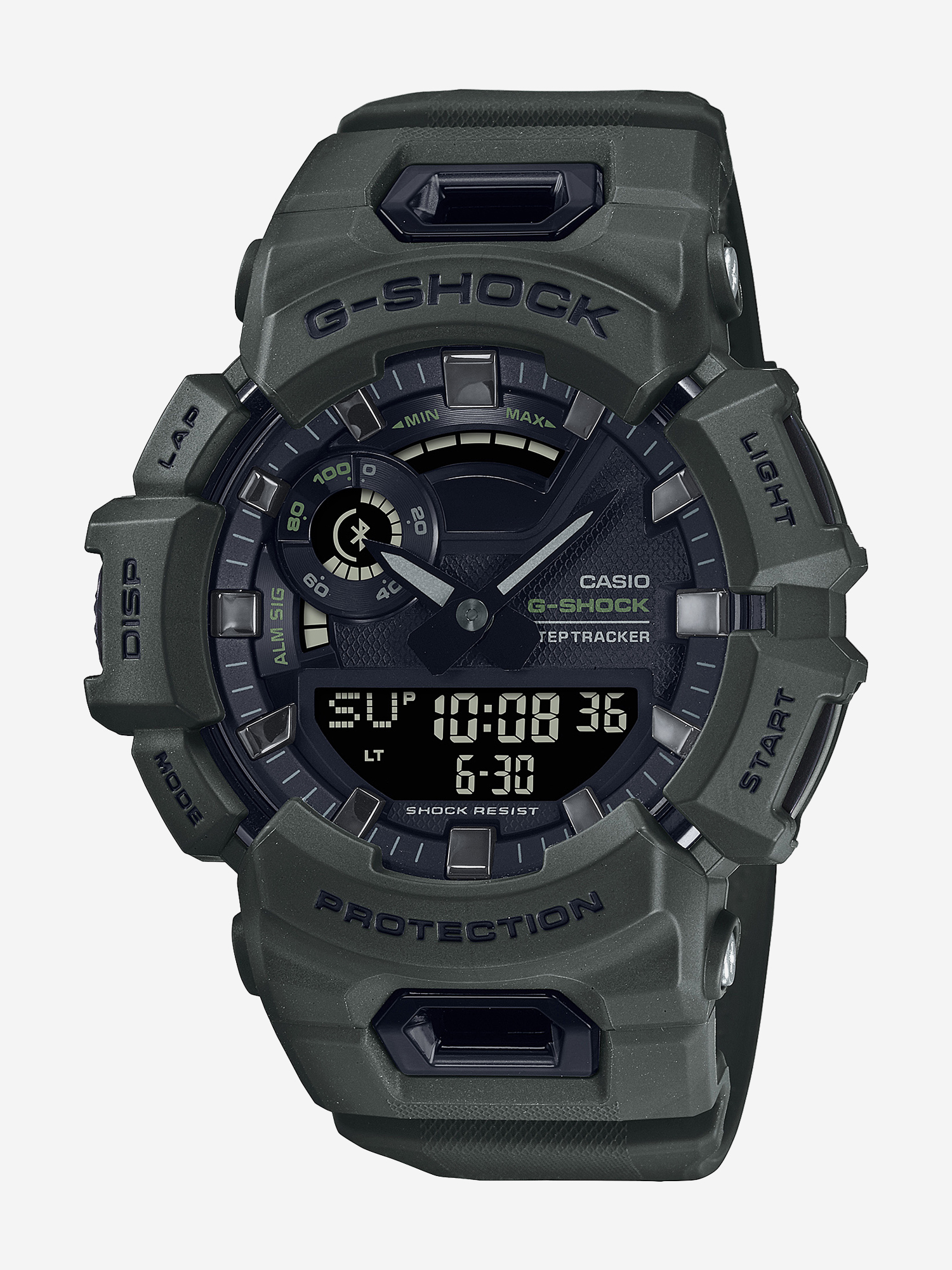 

Наручные часы Casio G-Shock GBA-900UU-3A, Серый