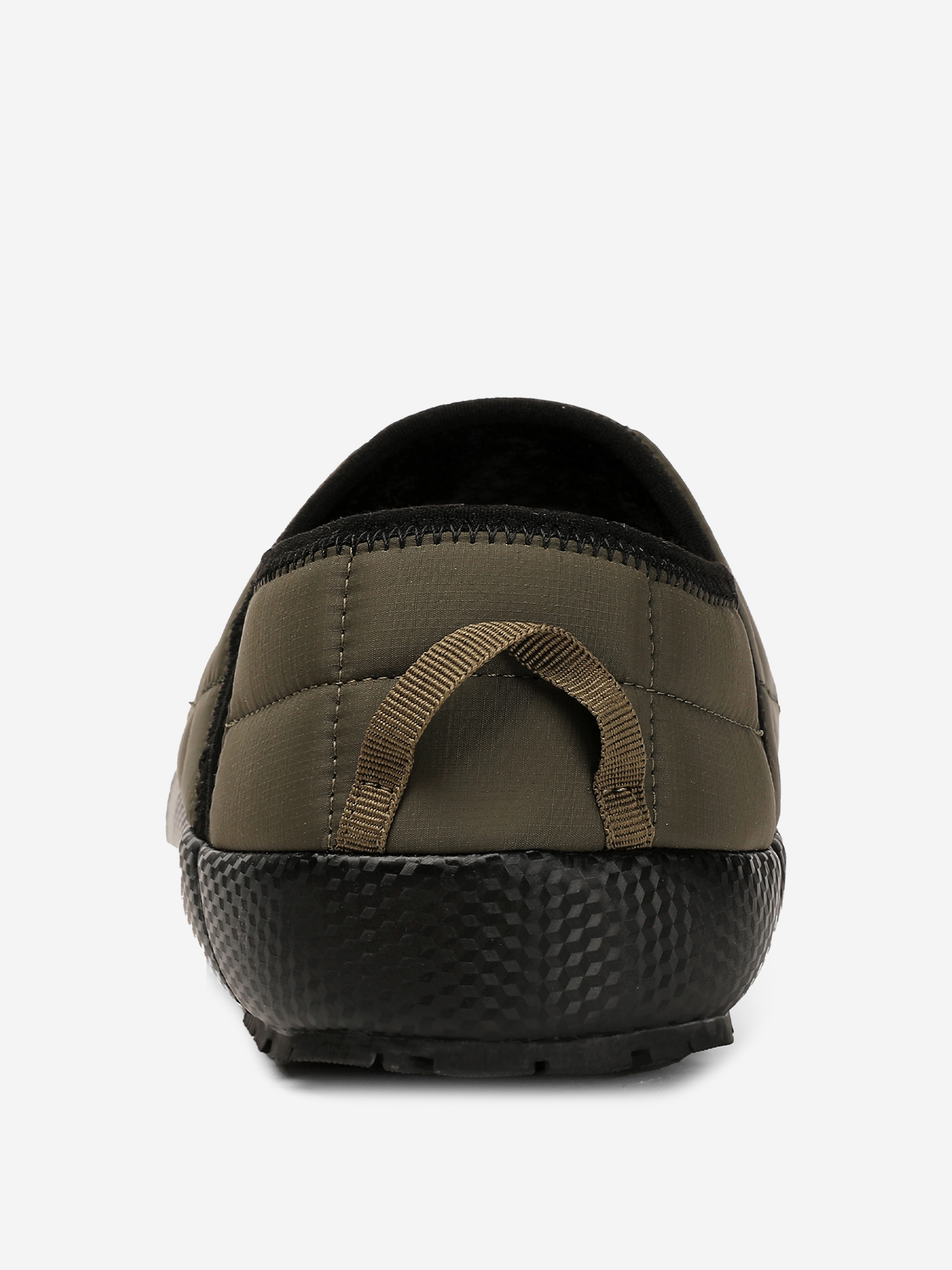 фото Слипоны мужские etonic mule, коричневый