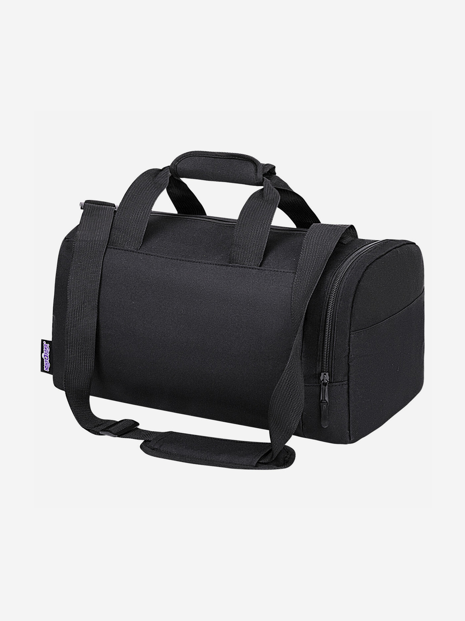 

Сумка спортивная ЮНЛАНДИЯ, Черный