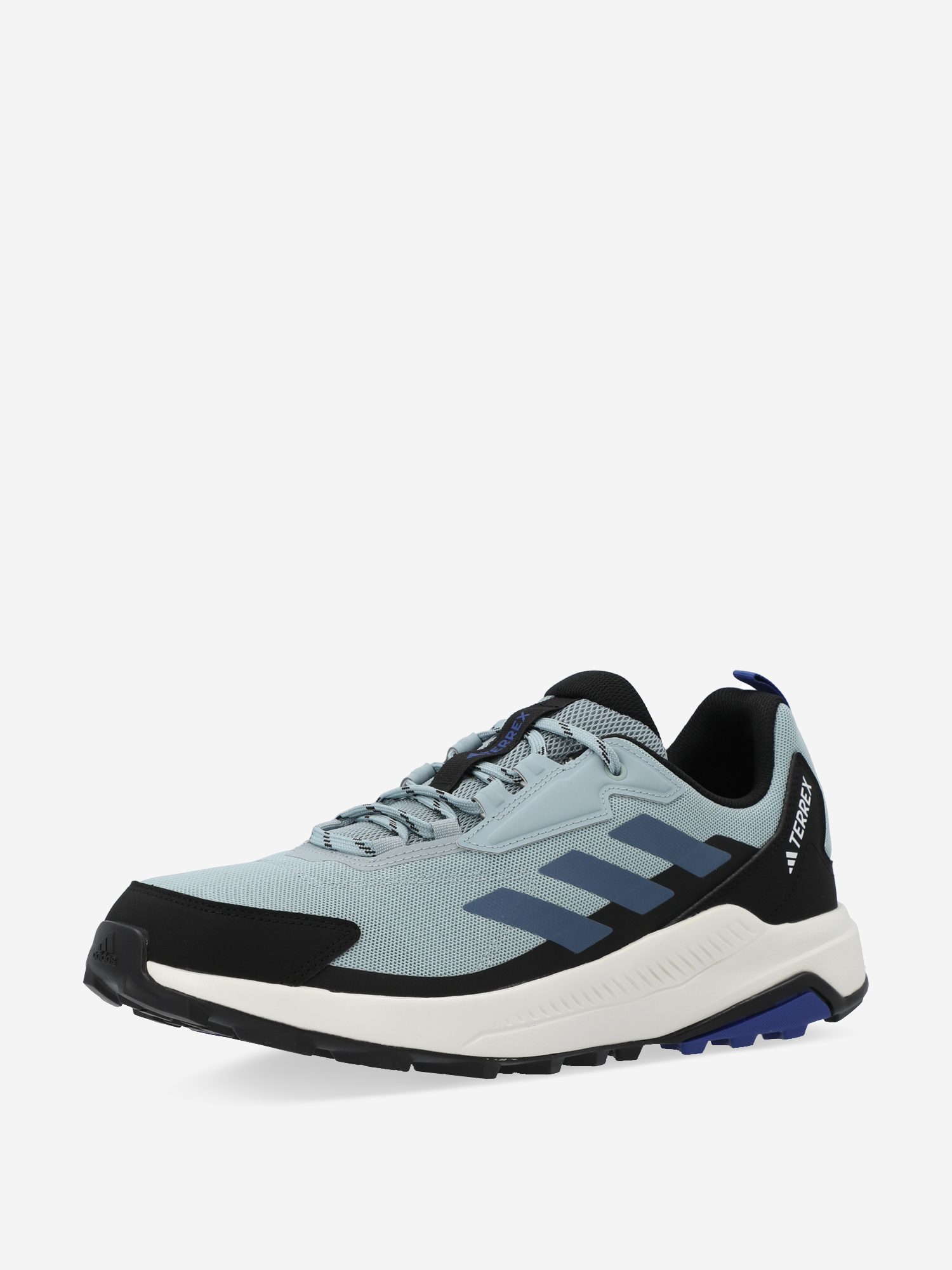 фото Кроссовки мужские adidas terrex anylander, серый