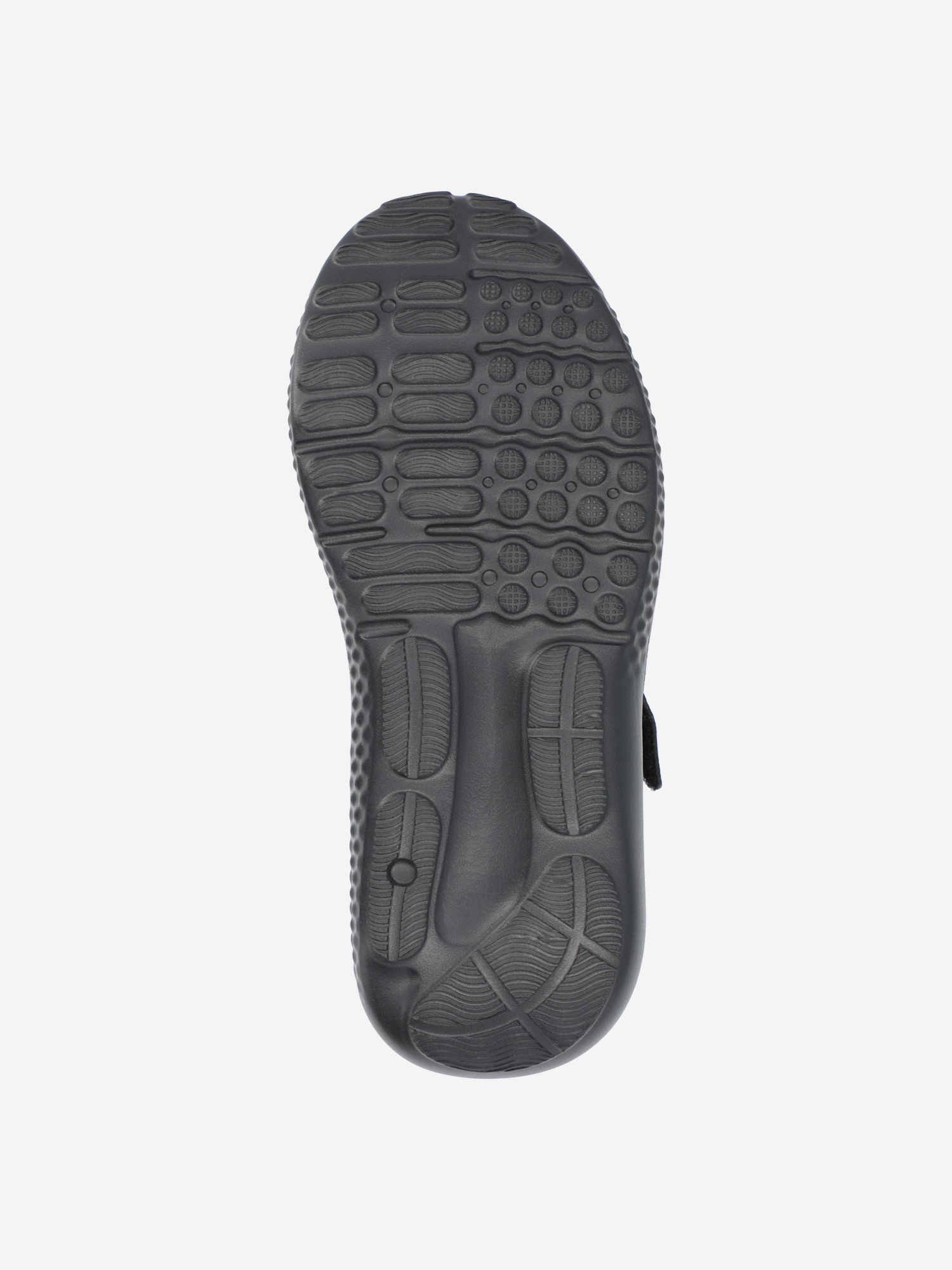 фото Кроссовки детские under armour bps surge 4 ac, черный