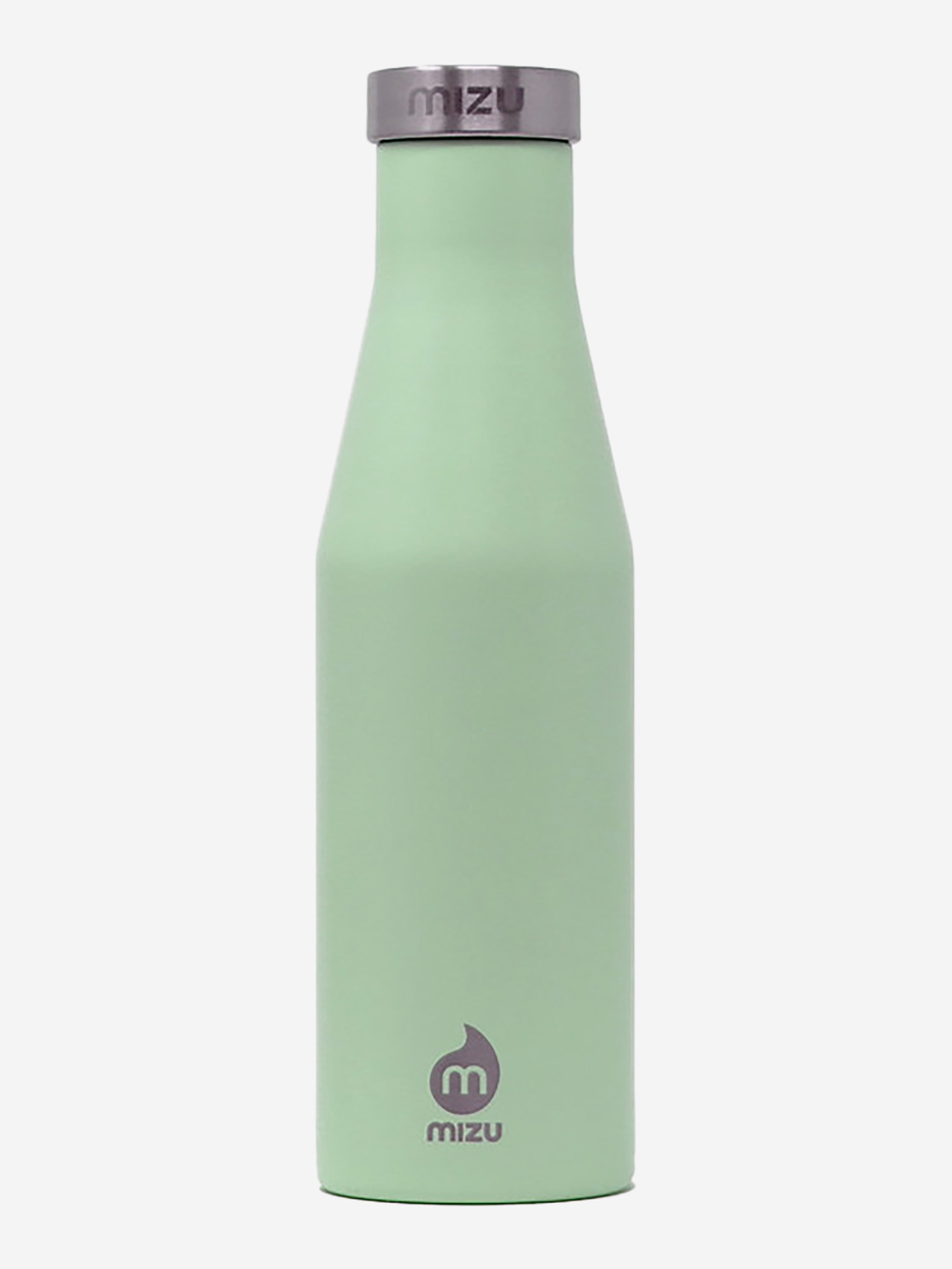Изображение товара Термобутылка MIZU S4 415 мл сталь для походов и путешествий