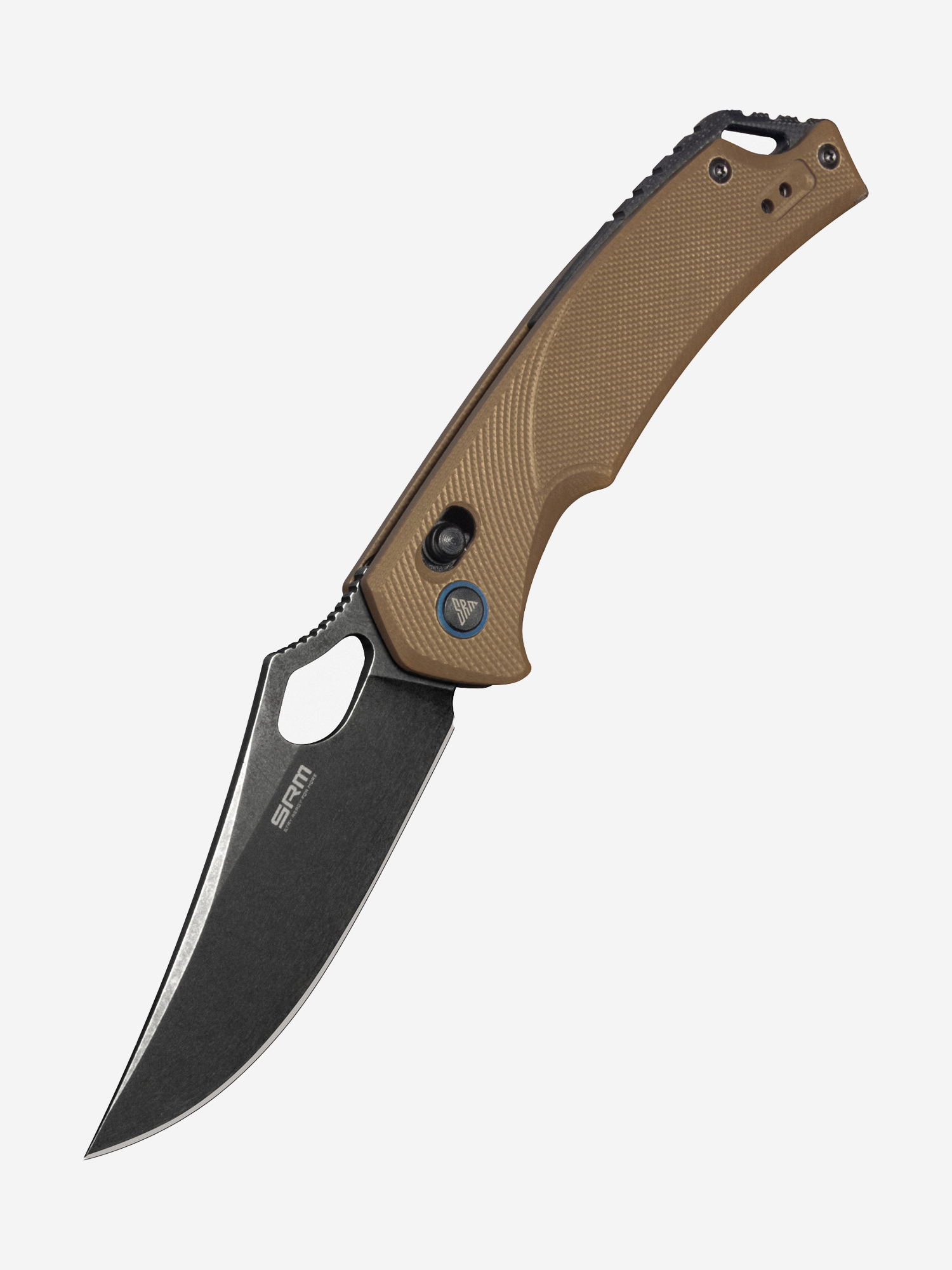 

Складной нож SRM 9202-GW, Черный