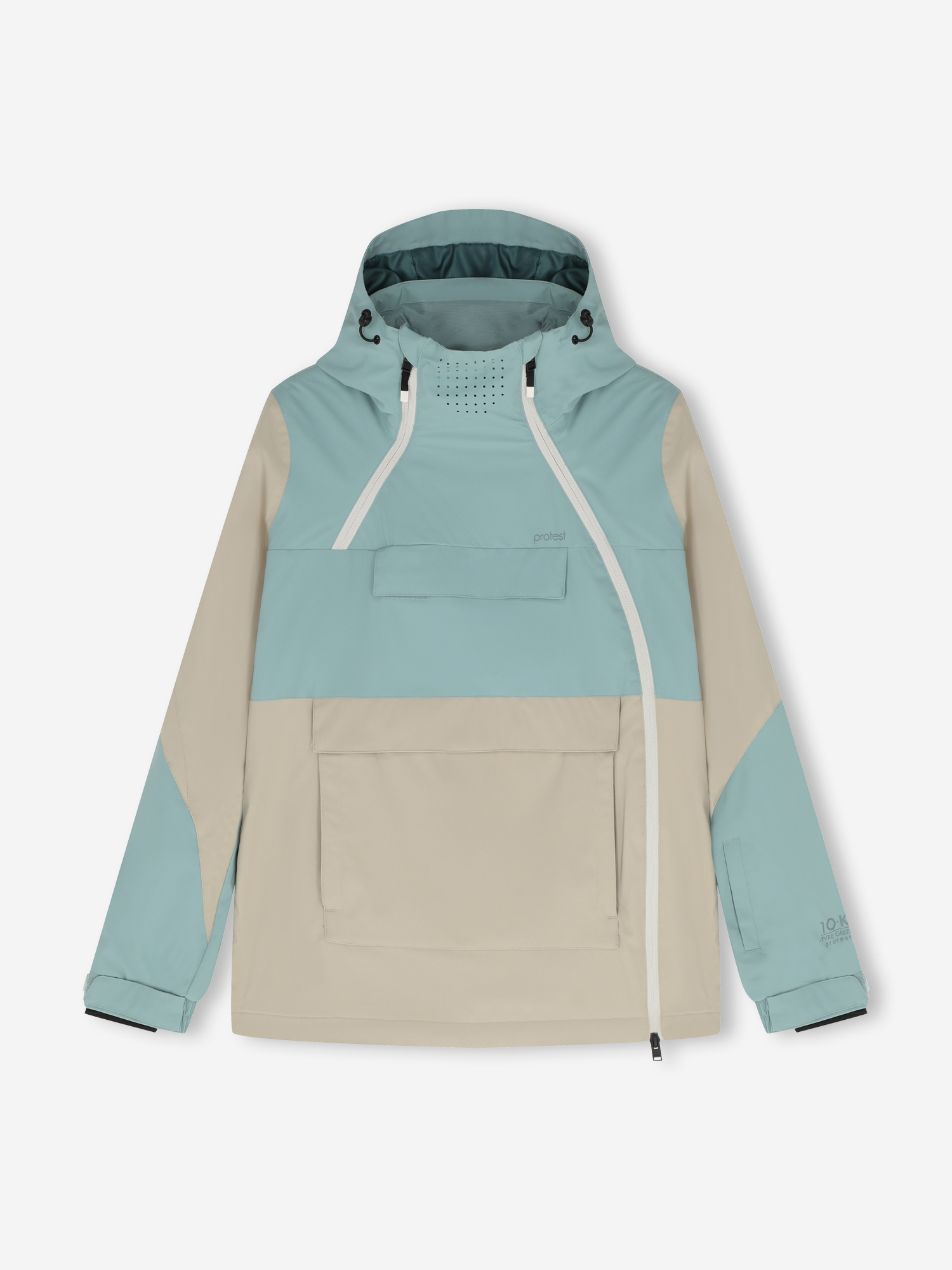 Куртка утепленная женская Protest Fall Голубой 19999₽