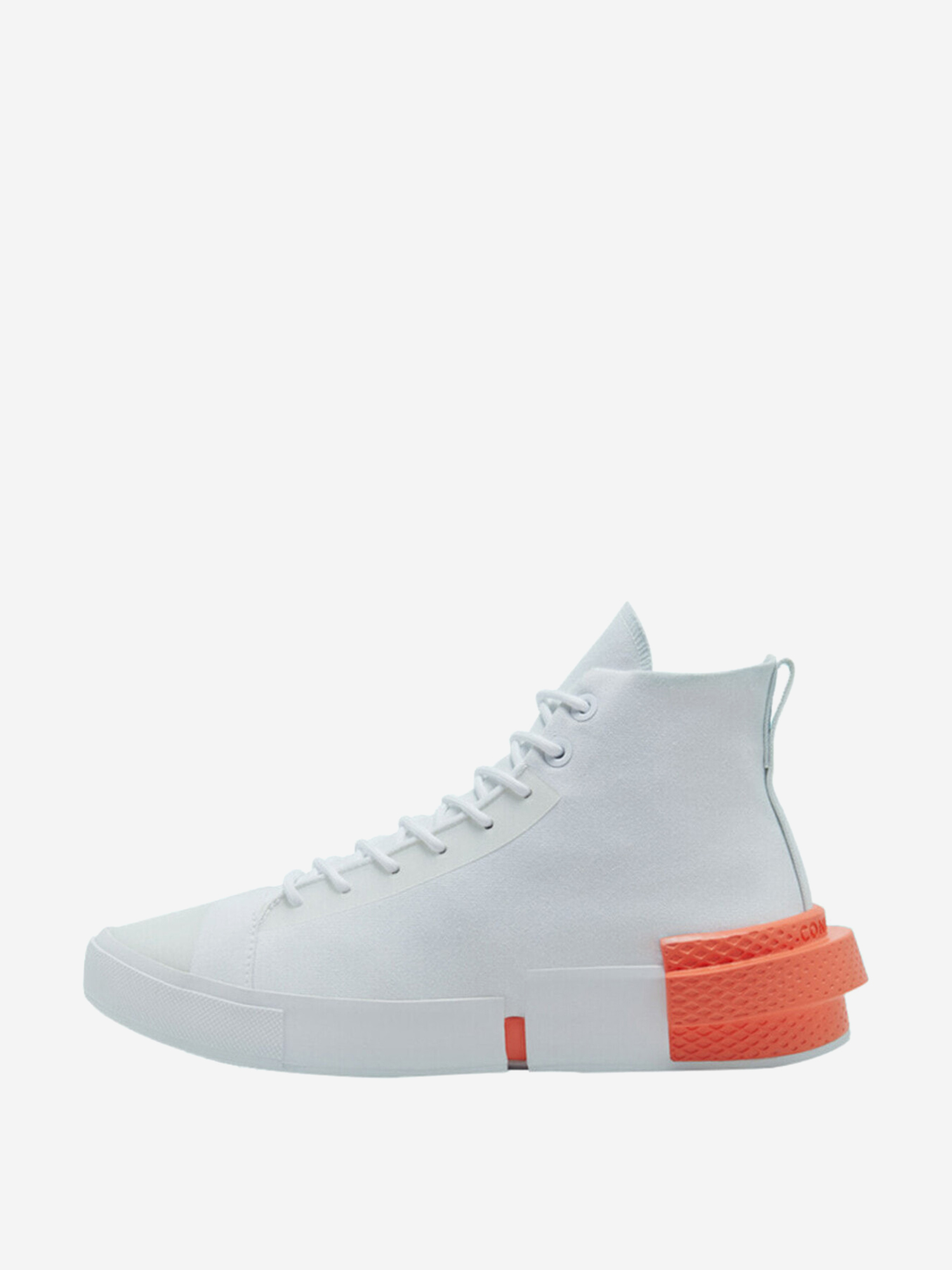 Изображение товара Кроссовки Converse 167753CDESTC0Y-WHITE Спортивный стиль
