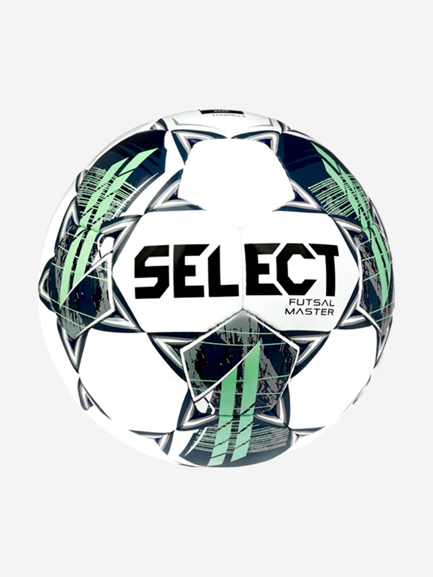 

Мяч футзальный SELECT FUTSAL MASTER SHINY V22, Белый