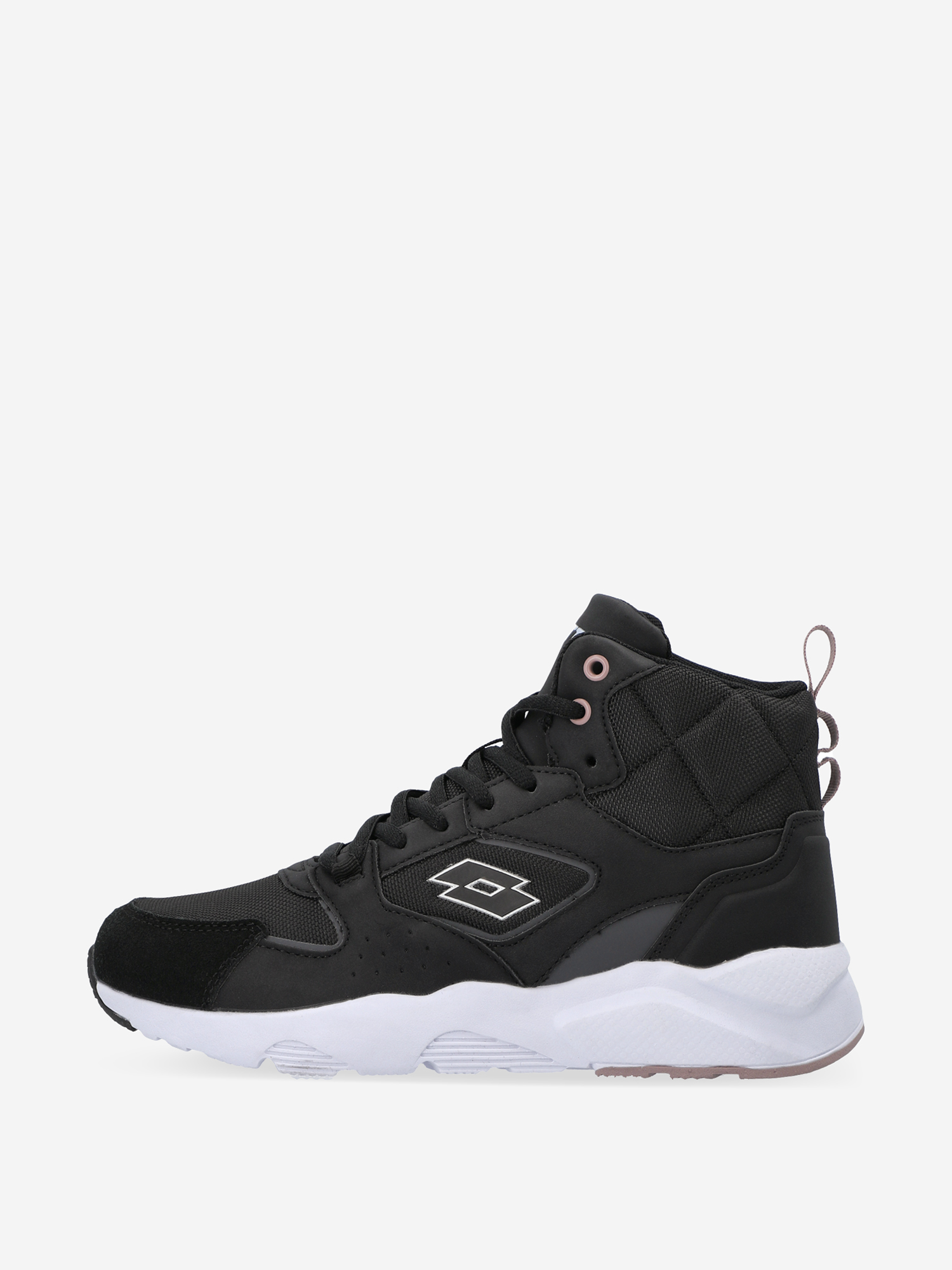 Кроссовки Lotto Tanava, черный, арт. LTF243F107L0W-01