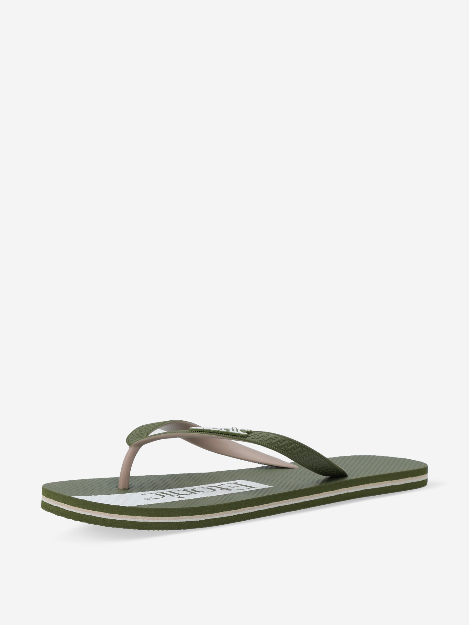 Шлепанцы мужские Etonic California, Зеленый