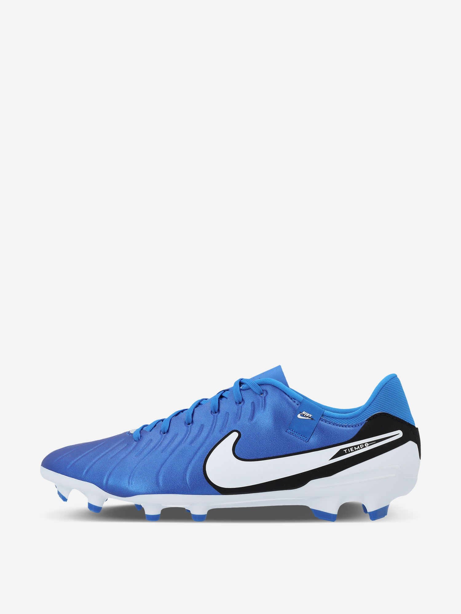 Бутсы мужские Nike Tiempo Legend 10 Academy, Синий